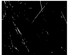 A kind of preparation method of calcium sulfate hemihydrate whisker with high aspect ratio