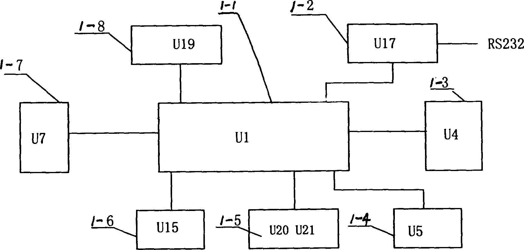 Network electric welding machine control system and its control method