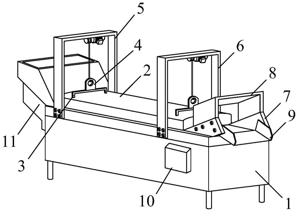 Equipment for producing caramel treats