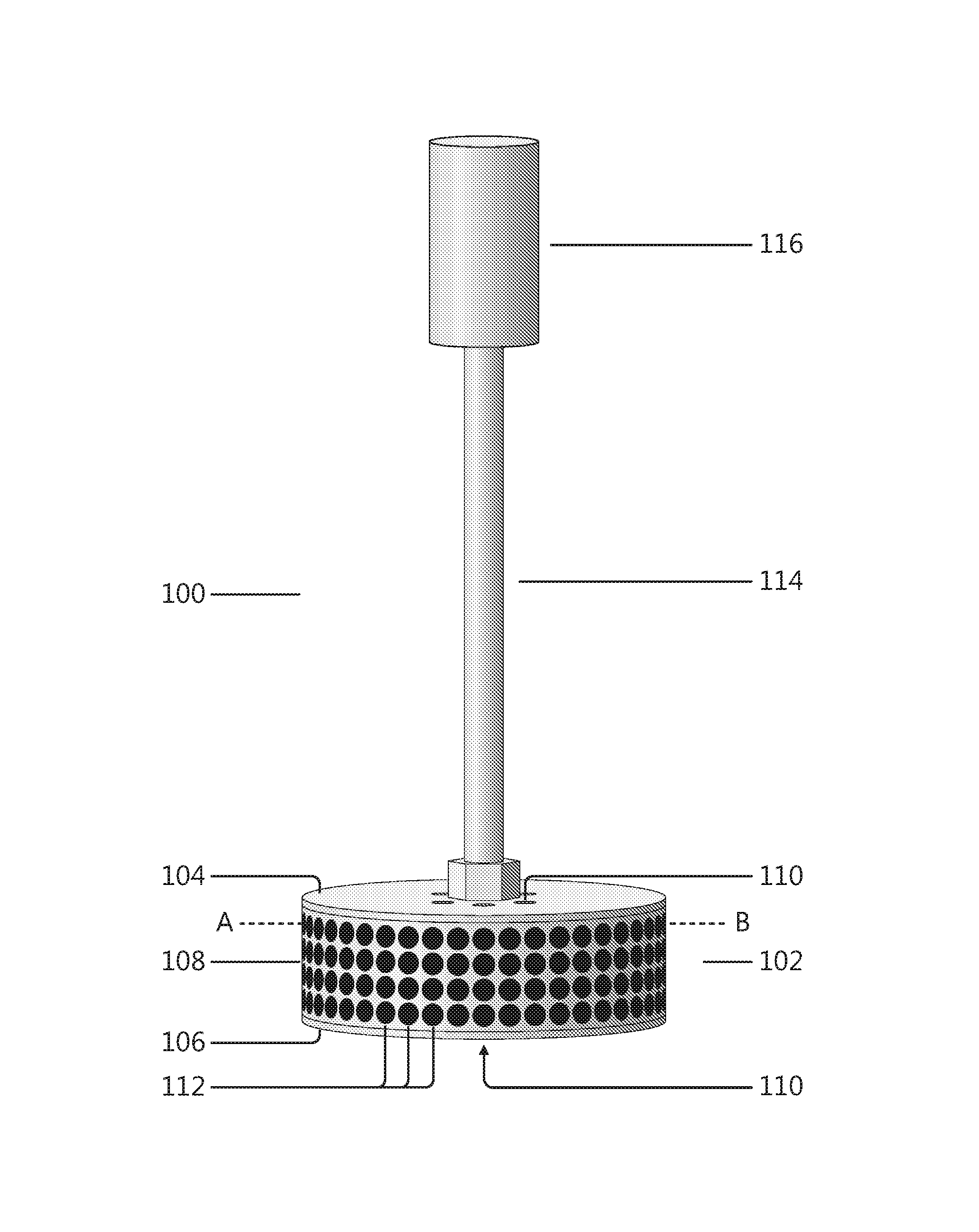 A reactor for biological or chemical transformation