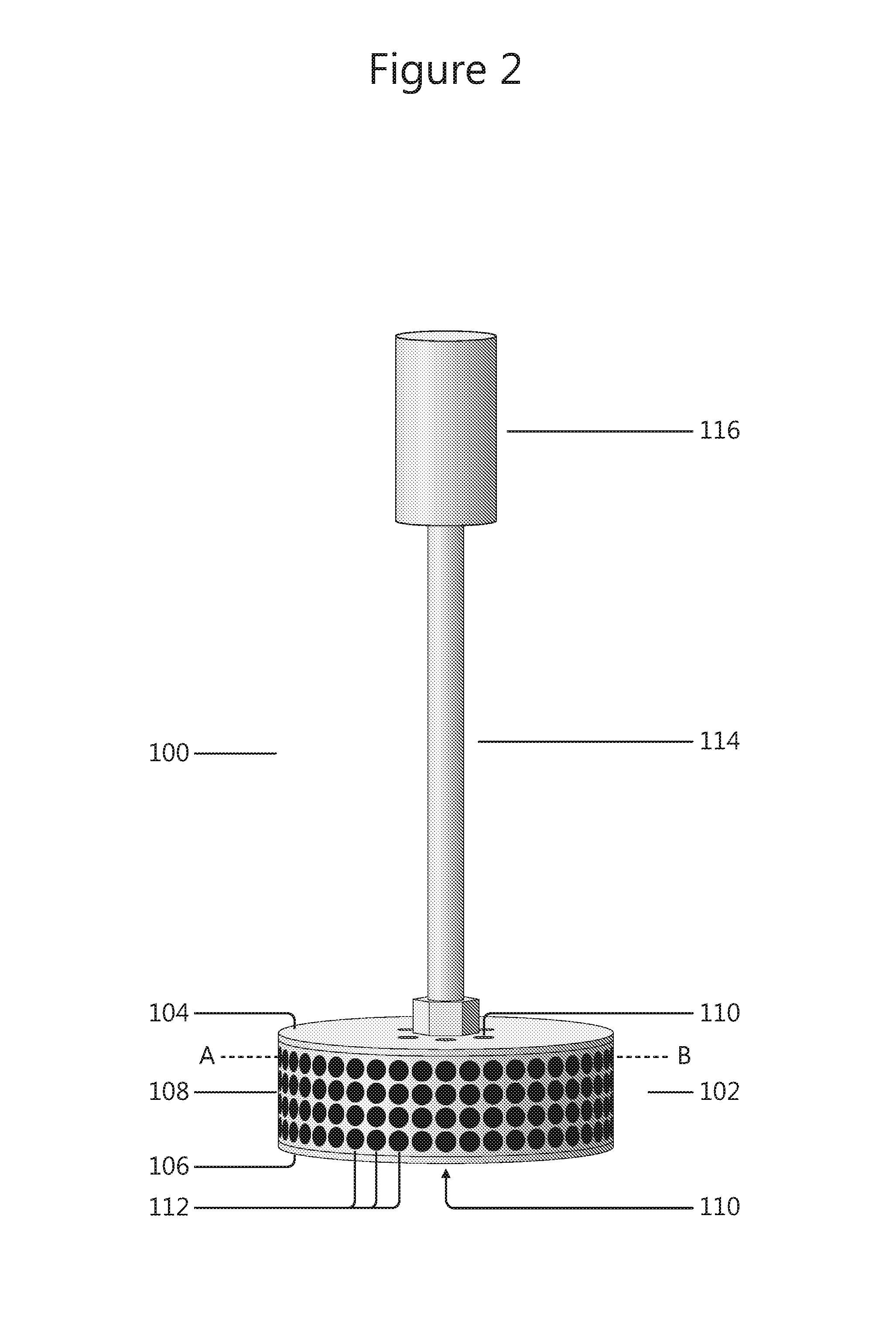 A reactor for biological or chemical transformation