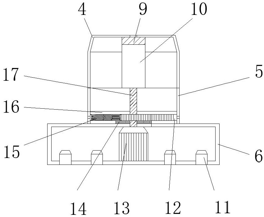 Power distribution network feeder terminal for fault detection and positioning based on GPRS (General Packet Radio Service) communication