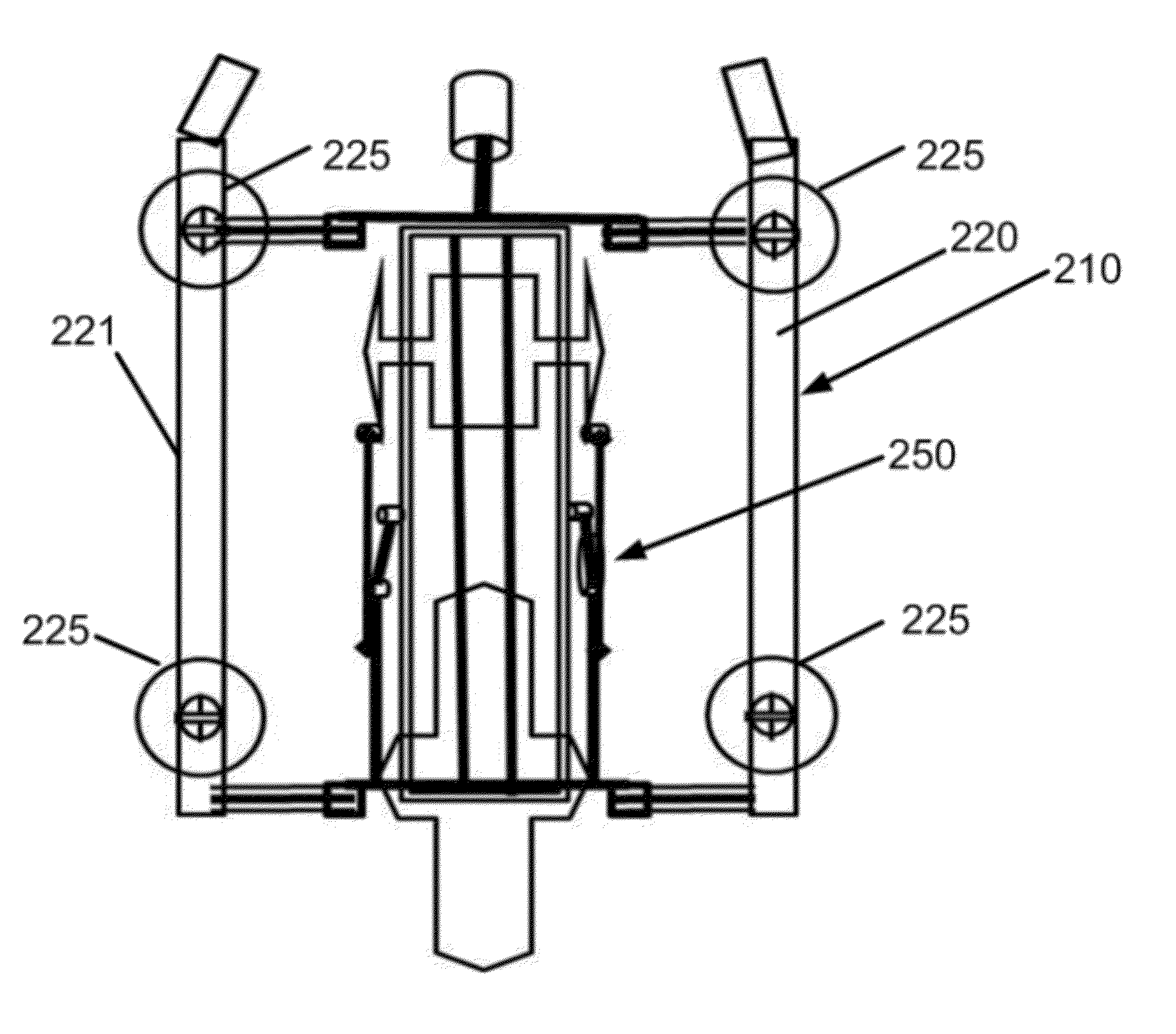 Method and apparatus for application of mortar