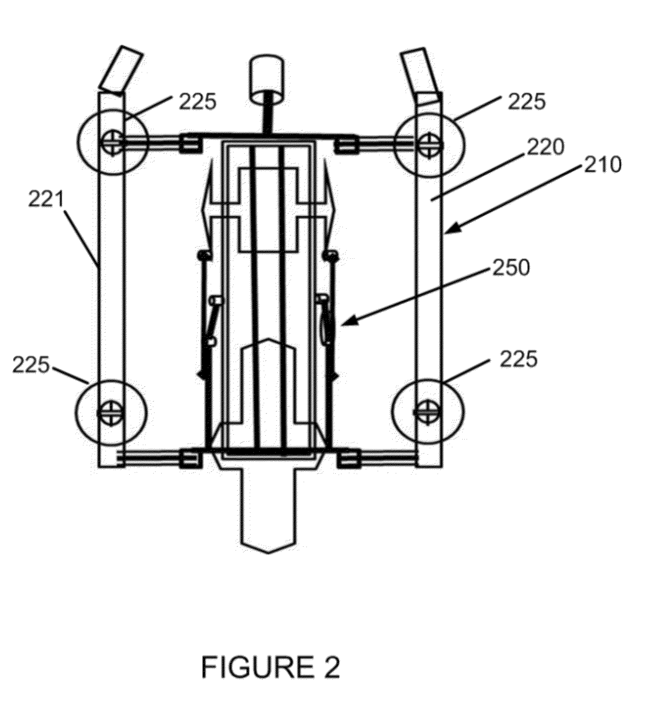 Method and apparatus for application of mortar