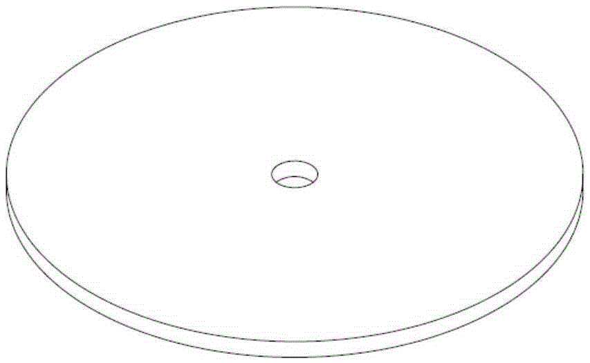 Metal hydride hydrogen storage tank