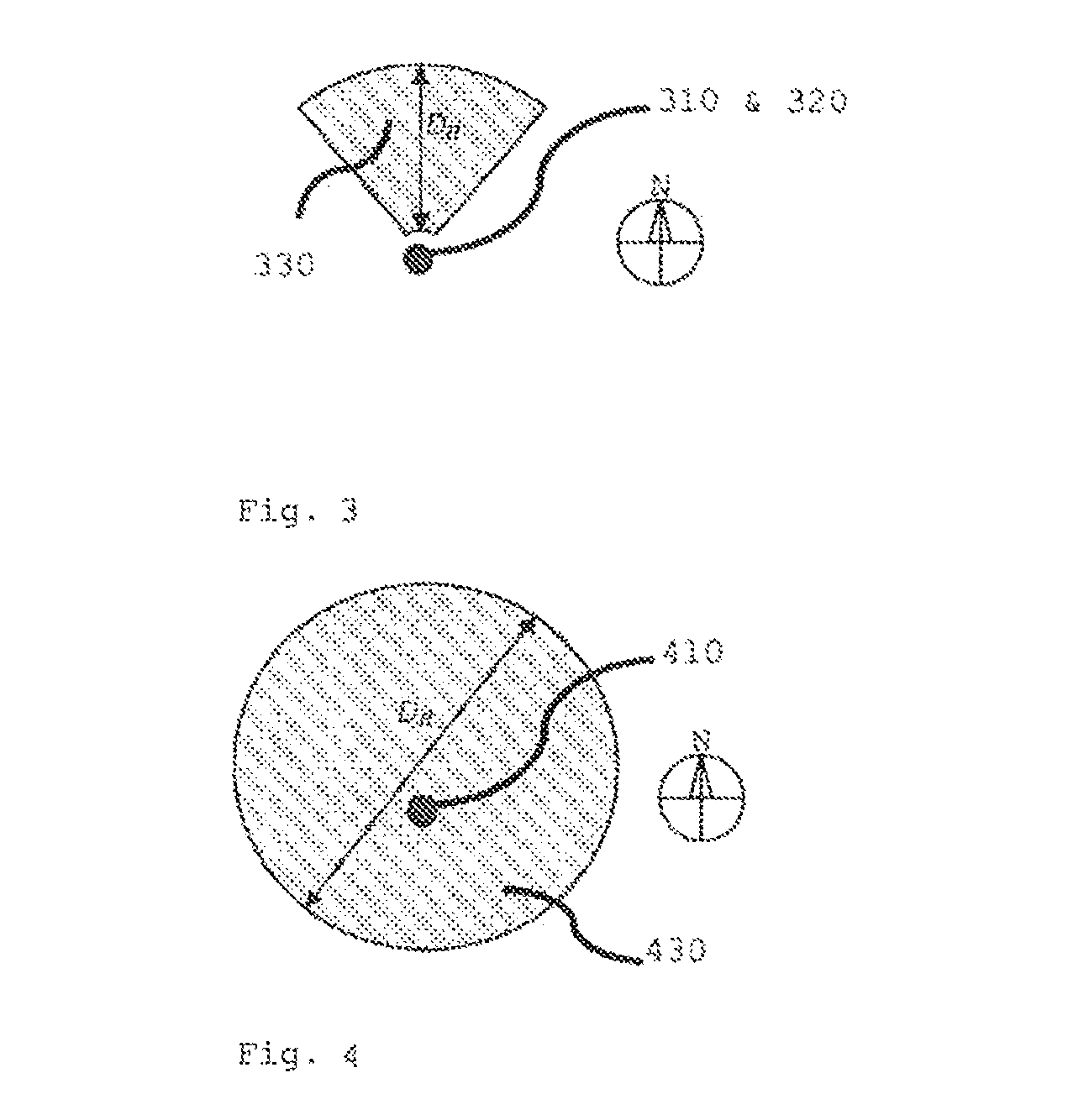 Central receiver solar system comprising a heliostat field