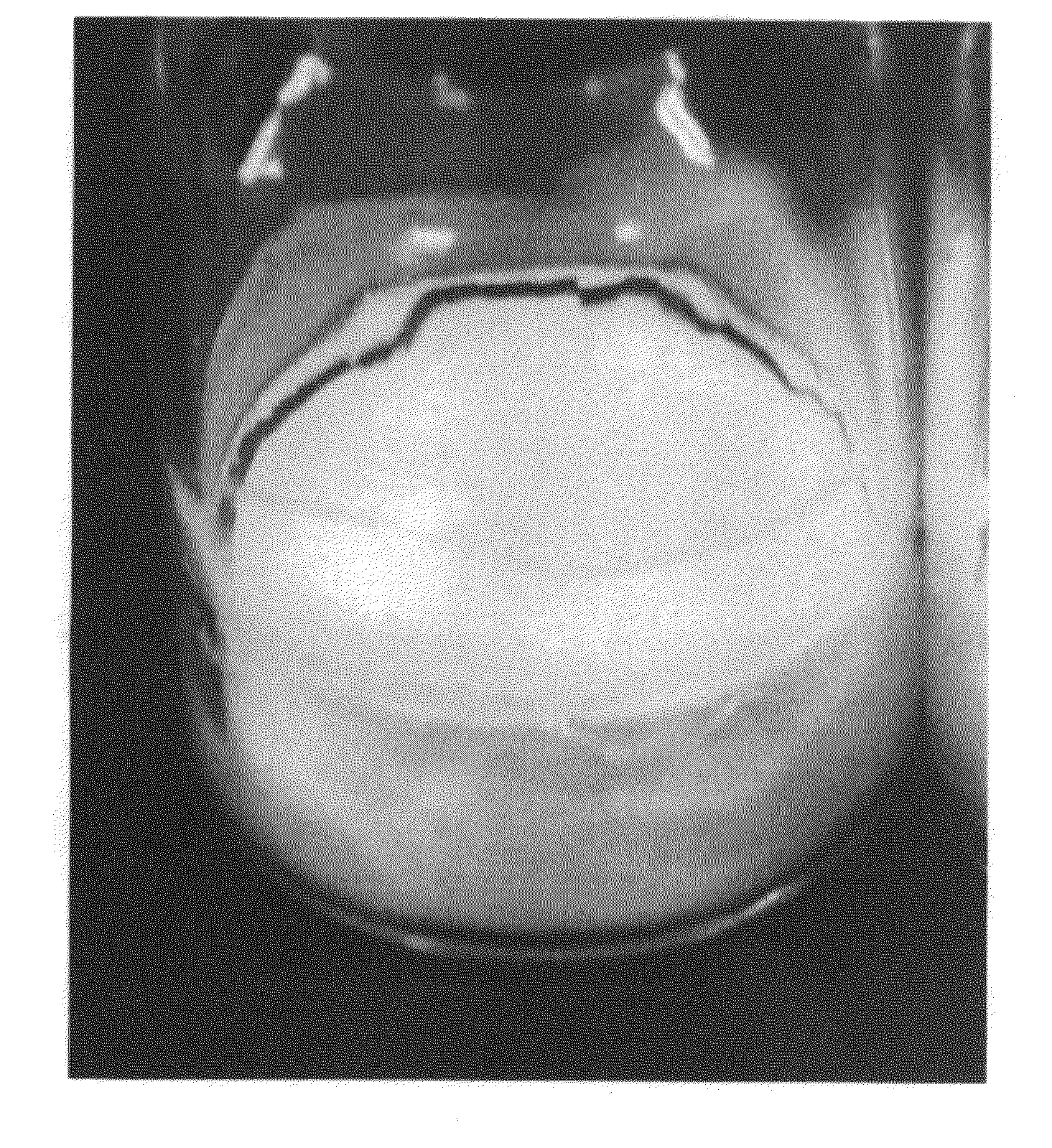 Solid pharmaceutical composition containing solifenacin amorphous form