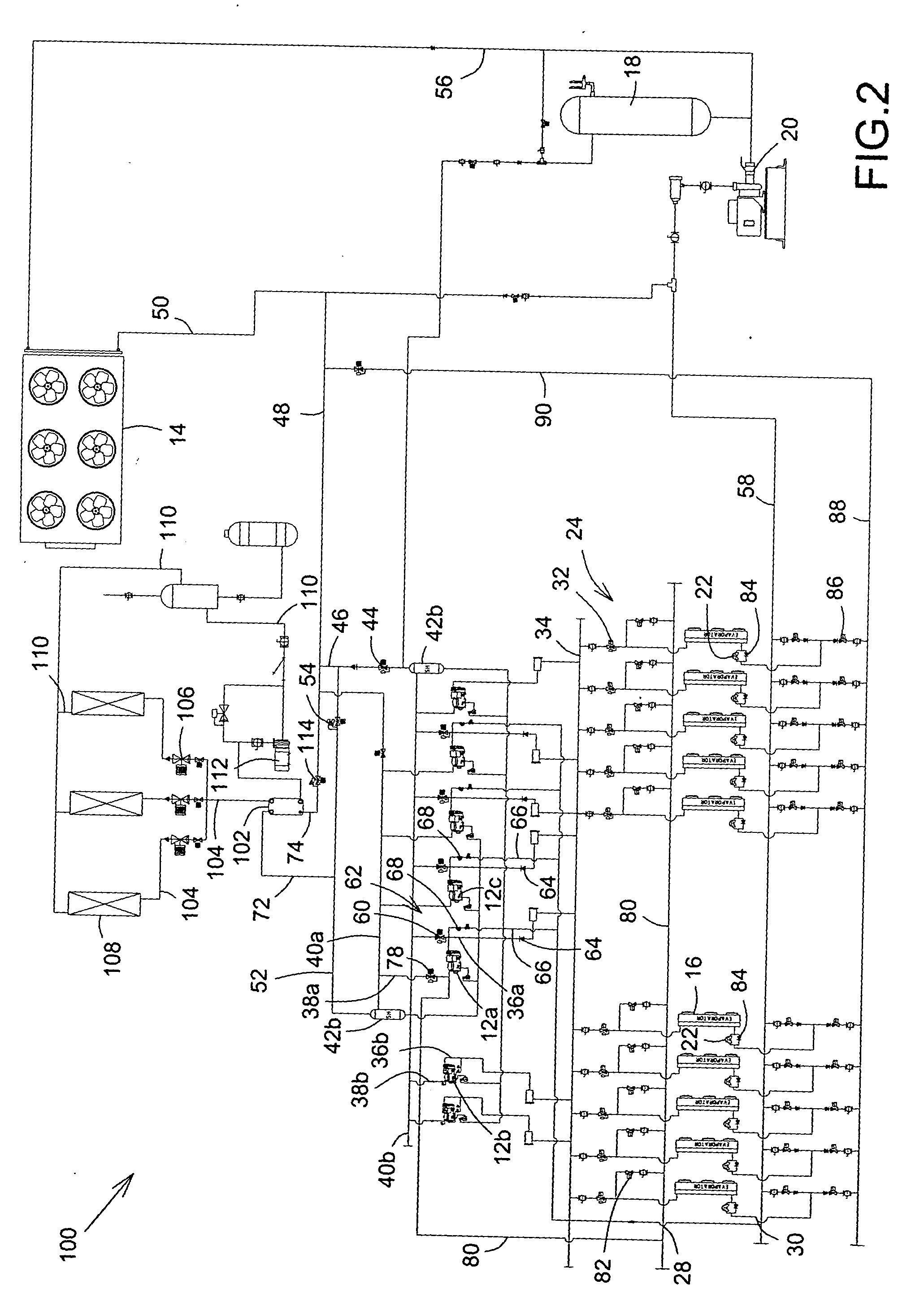 Heat reclaim refrigeration system and method