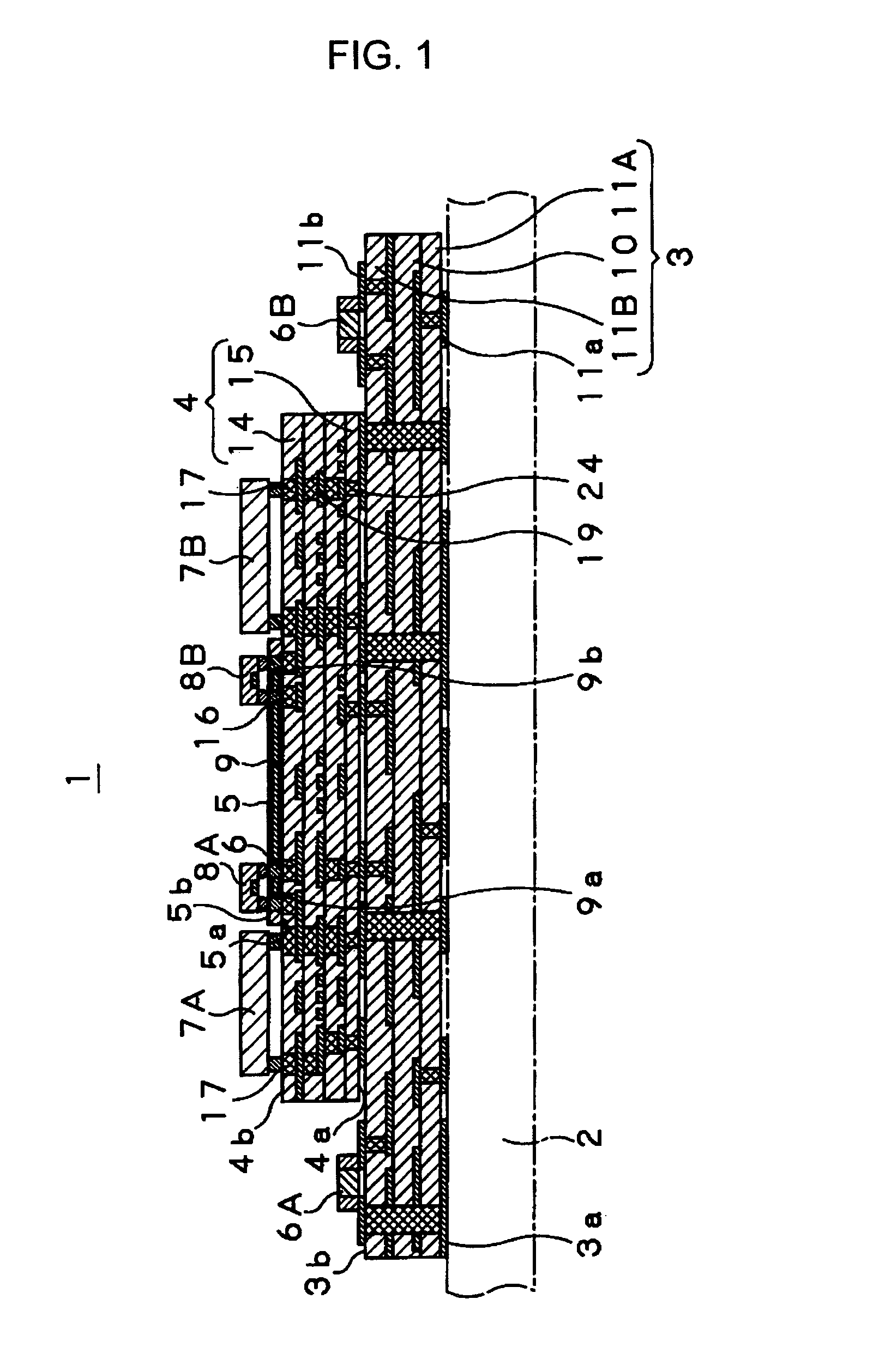 Hybrid circuit substrate with optical and electrical interconnects, hybrid circuit module with optical and electrical interconnects and manufacturing methods thereof