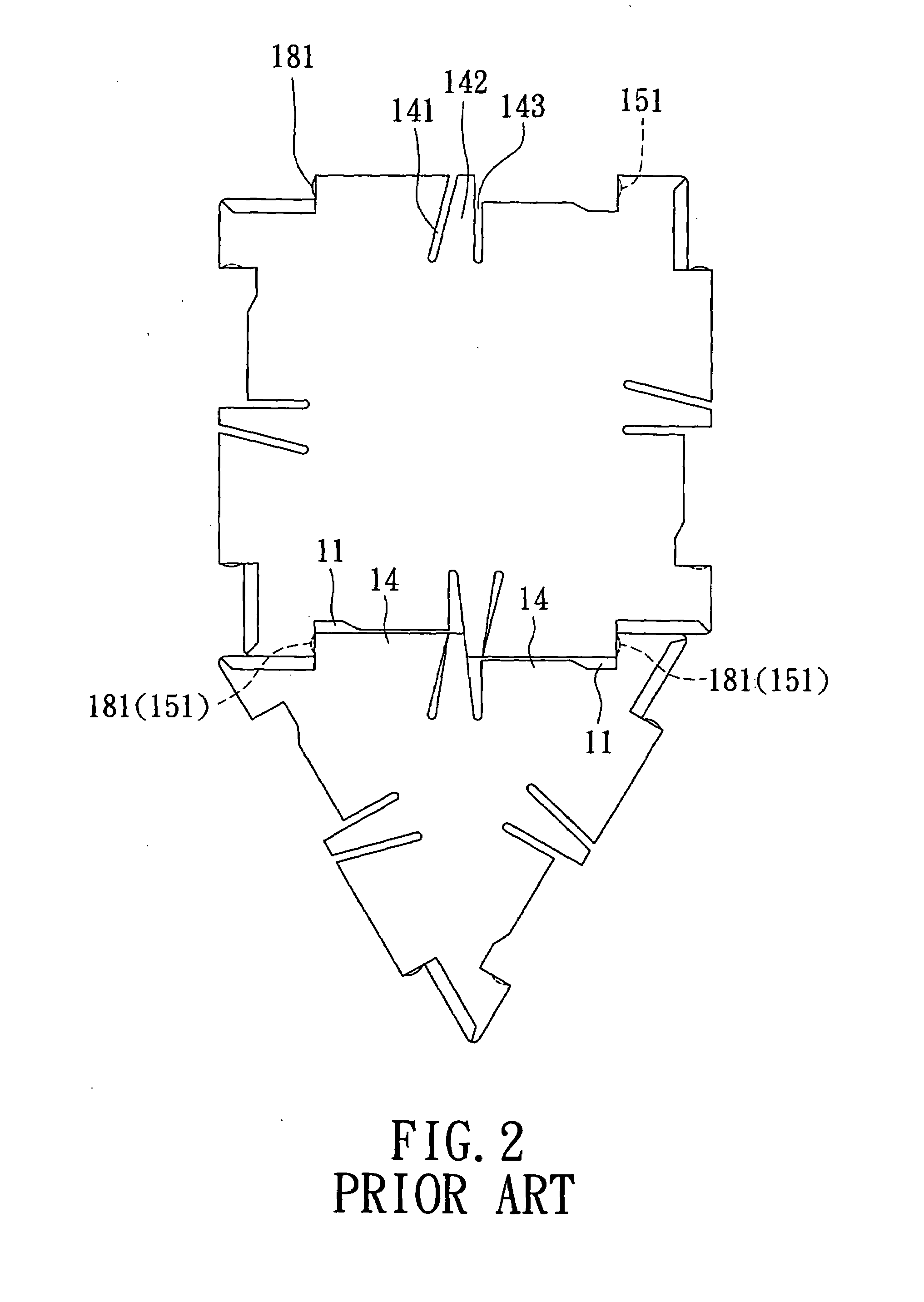 Geometric construction system