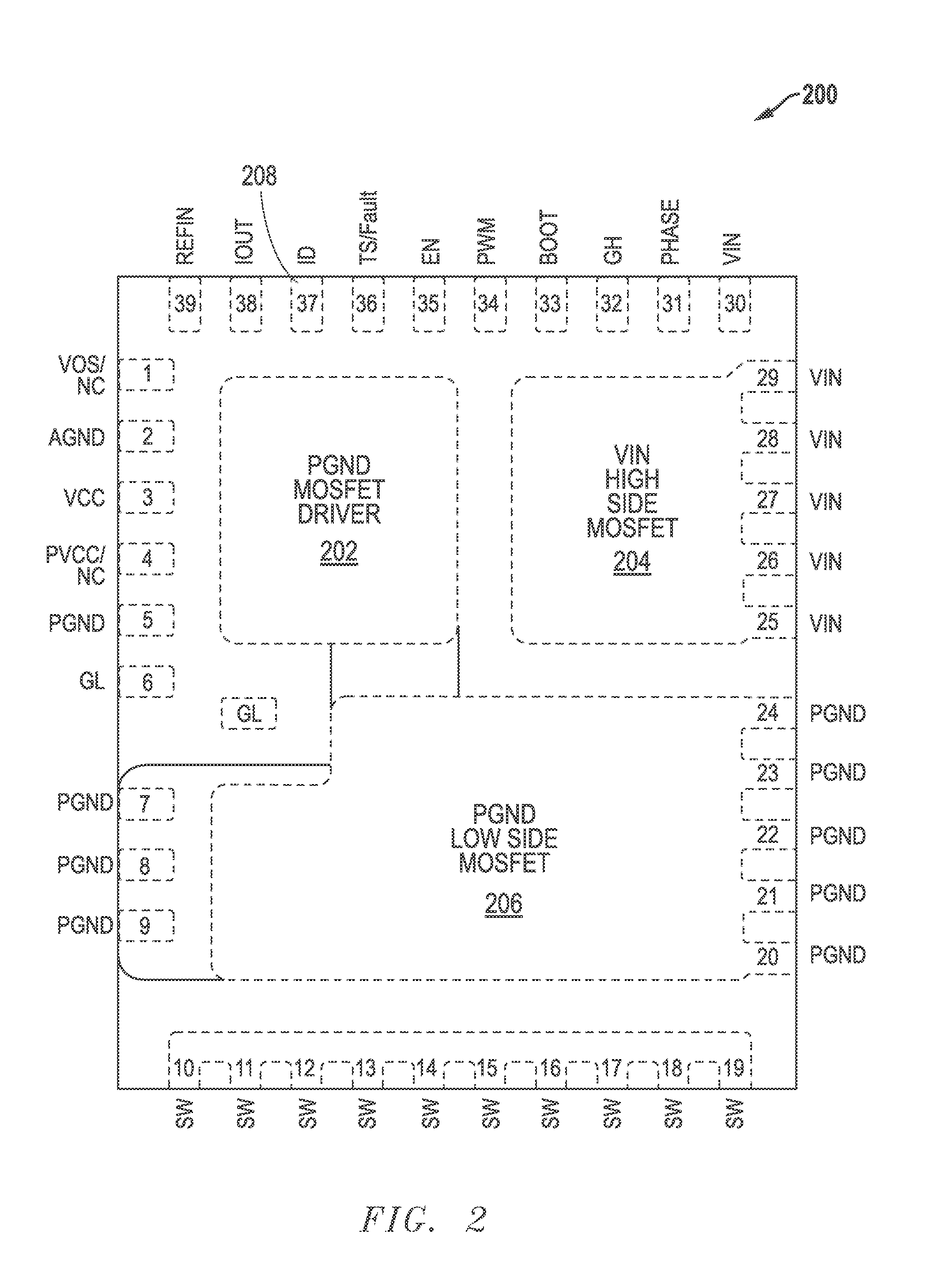 Methods and systems for calibration of voltage regulator systems with multiple types of power stages