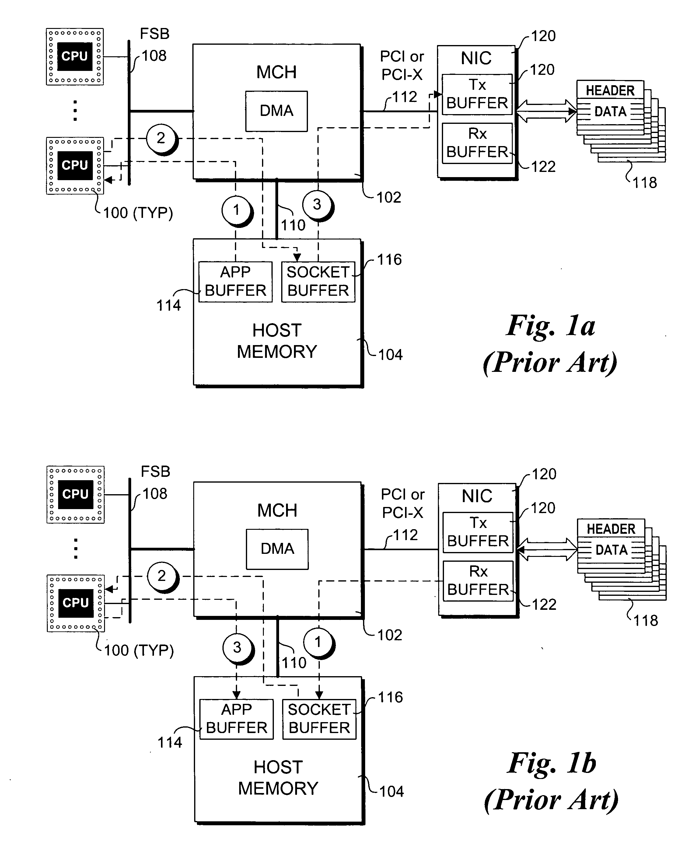 Hardware-based multi-threading for packet processing