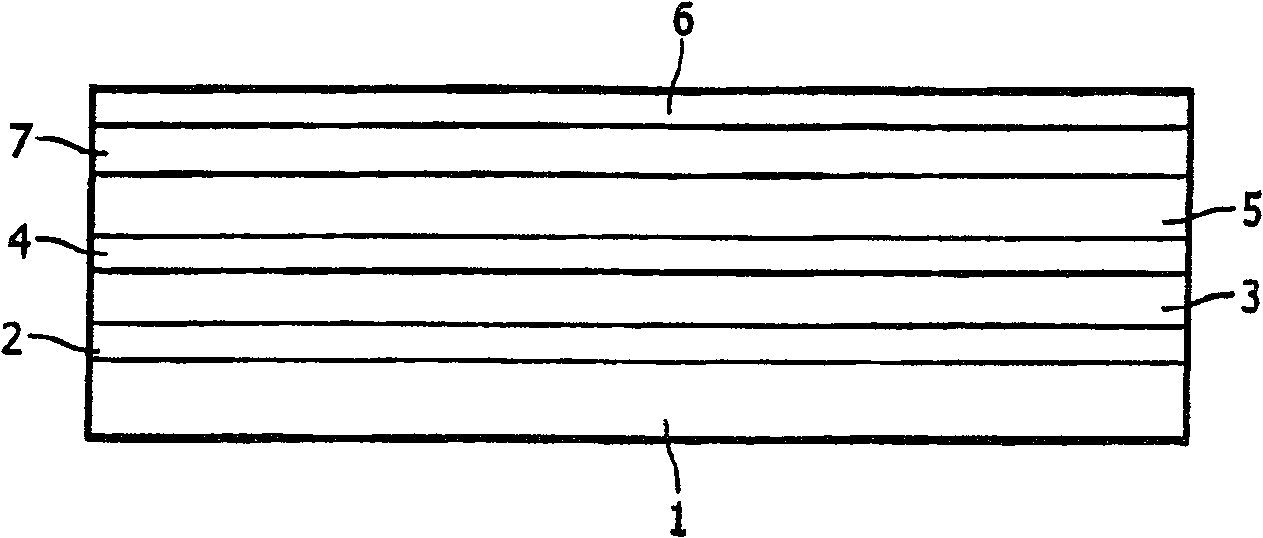 Light-emitting device with increased quantum efficiency