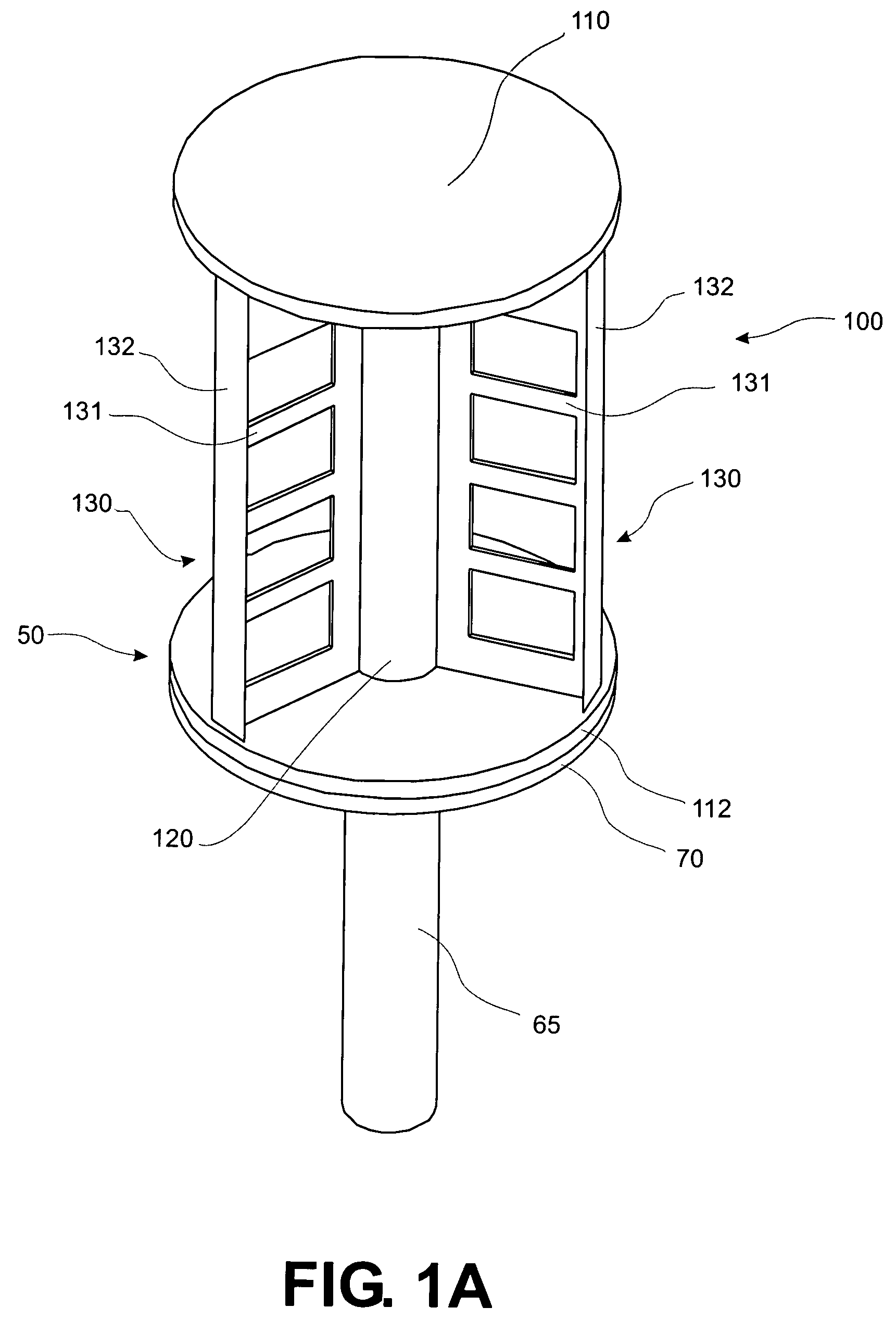 Antenna tower and support structure therefor