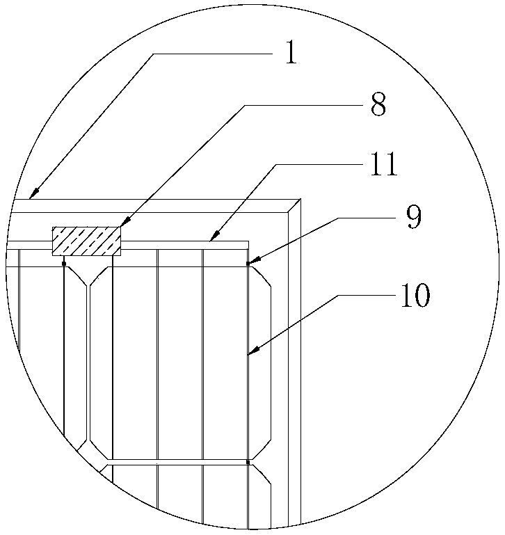 Intelligent hot-spot resistant photovoltaic assembly