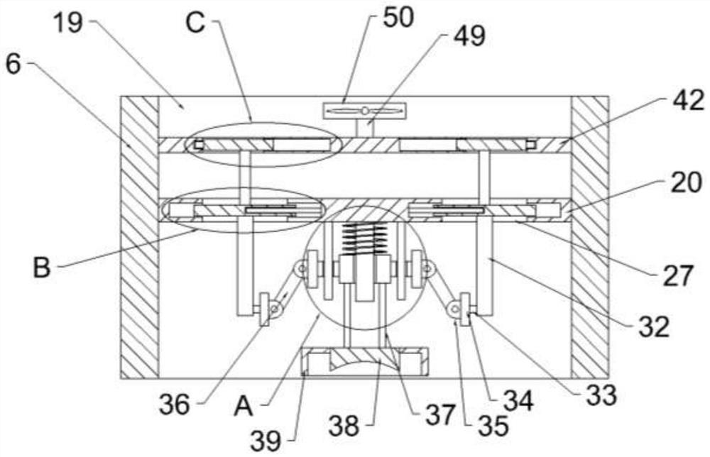 Explosion-proof solar water storage tank