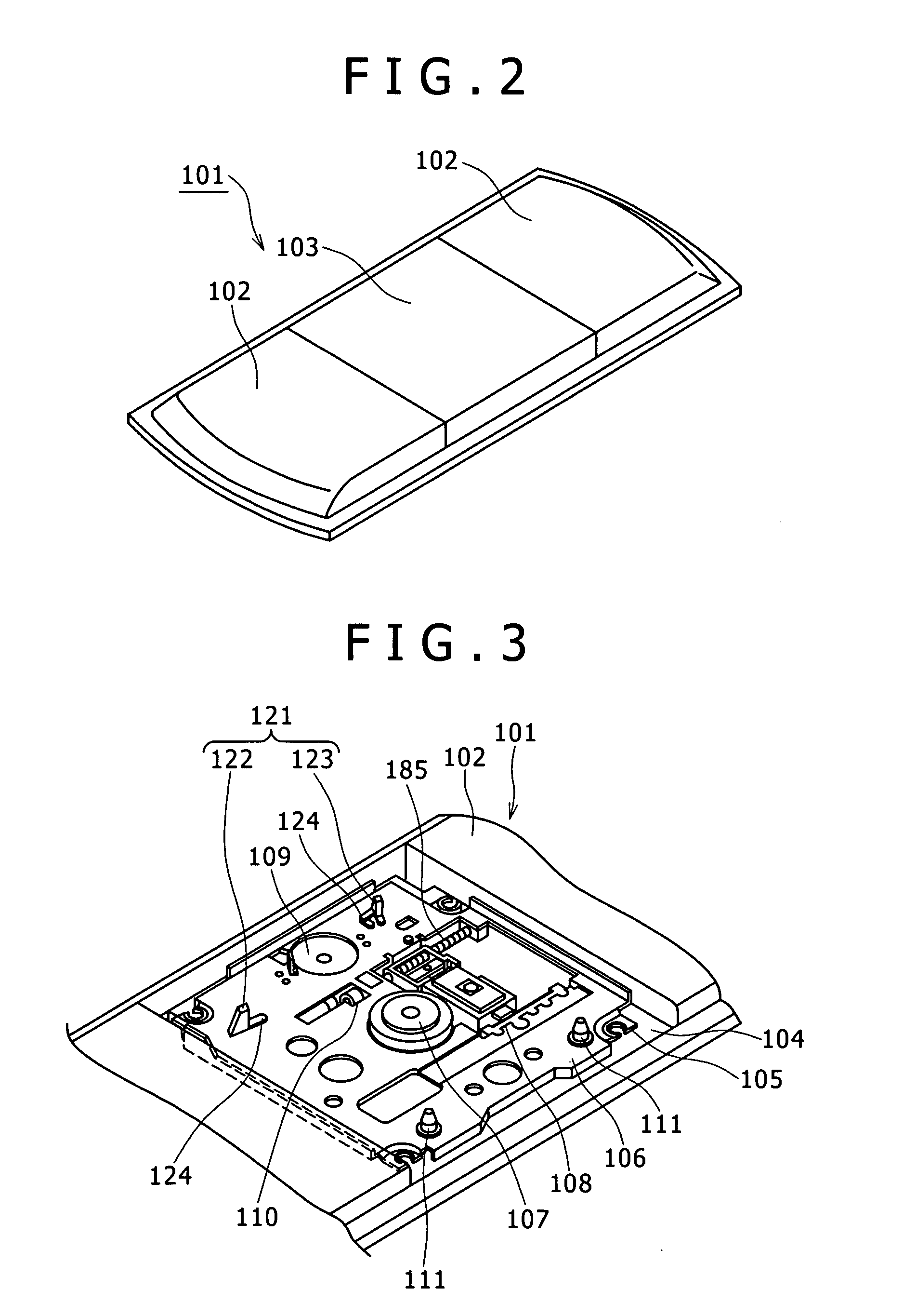 Reproducing device