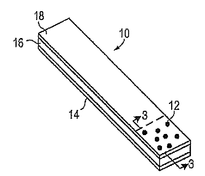 Bidirectional light sheet