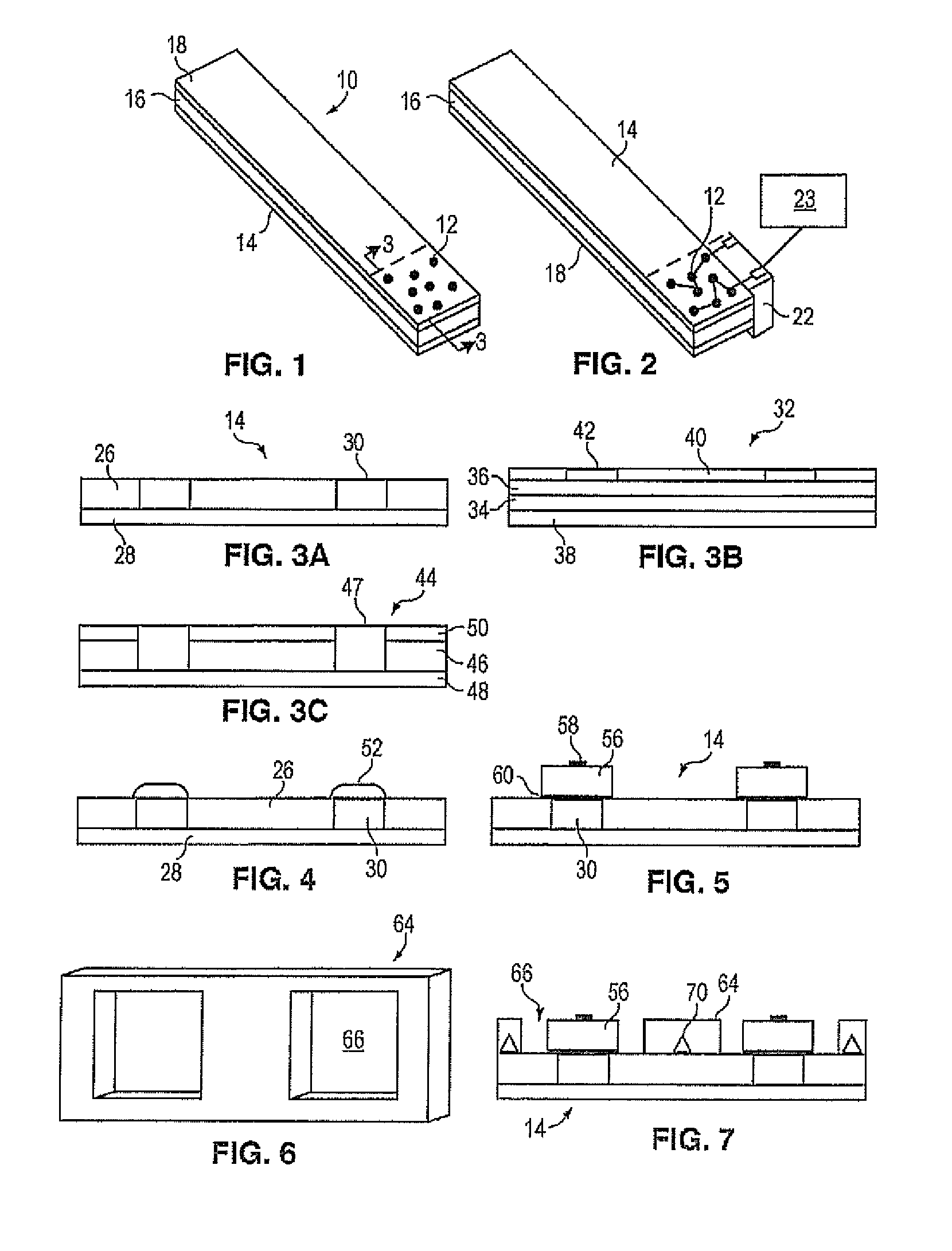 Bidirectional light sheet