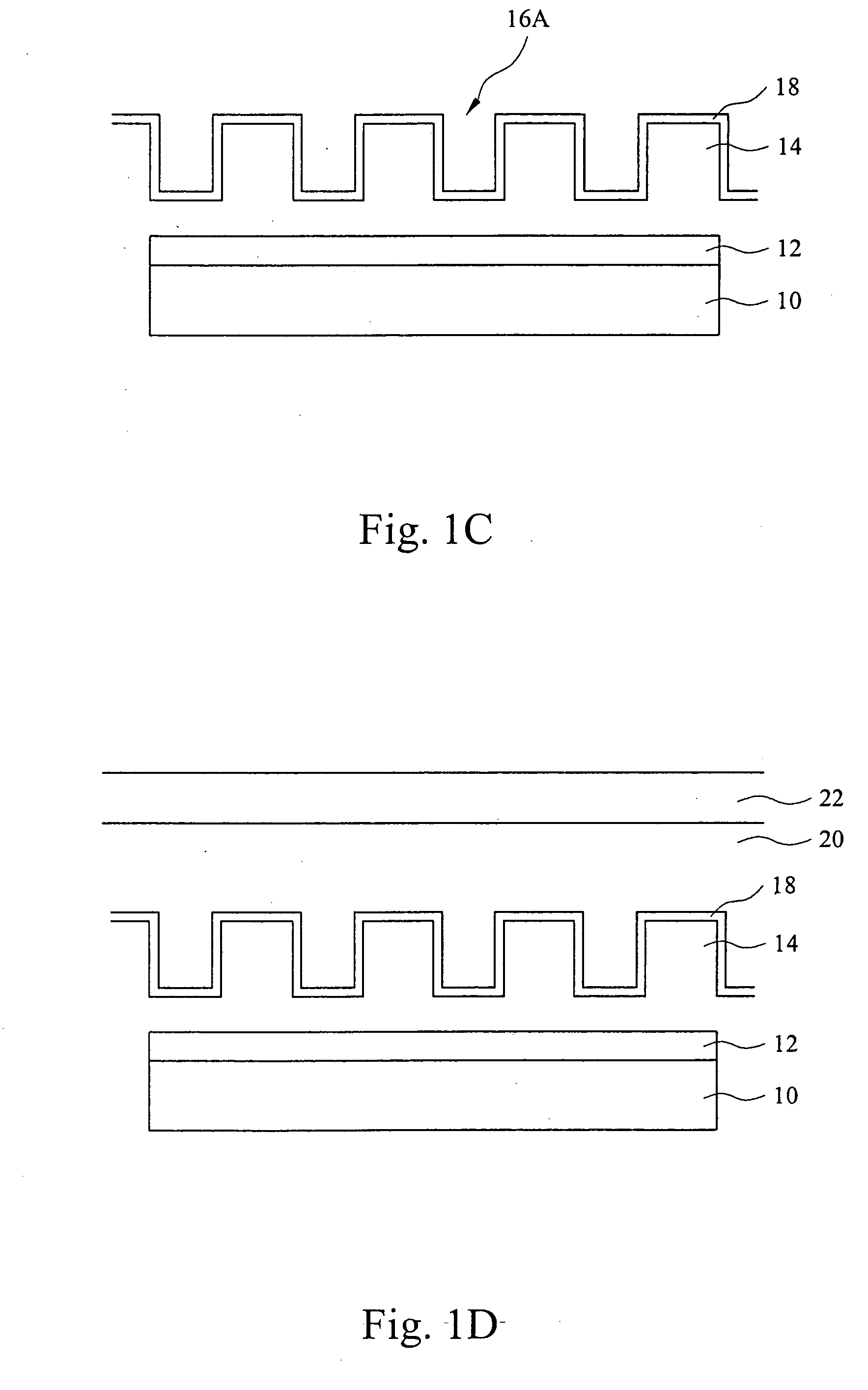 Semiconductor device substrate with embedded capacitor