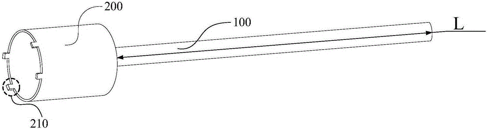 Auxiliary tool for granularity adjustment device and granularity adjustment system