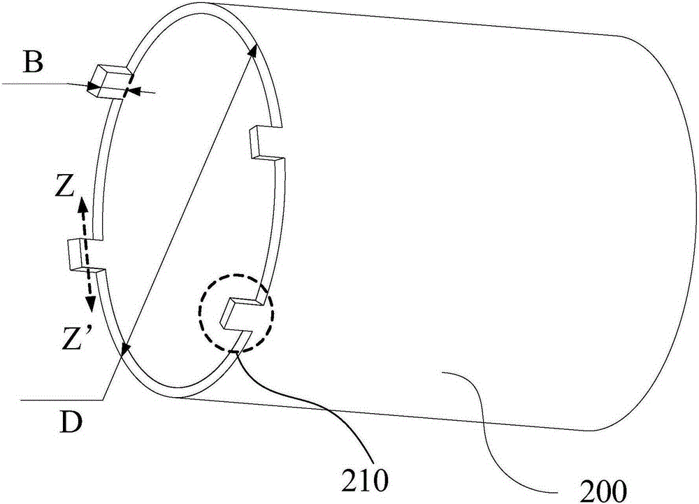 Auxiliary tool for granularity adjustment device and granularity adjustment system