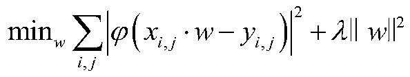 Satellite video dynamic target tracking method fusing correlation filter and motion estimation