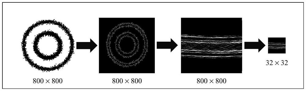 A joint monitoring method for key parameters in elastic optical networks