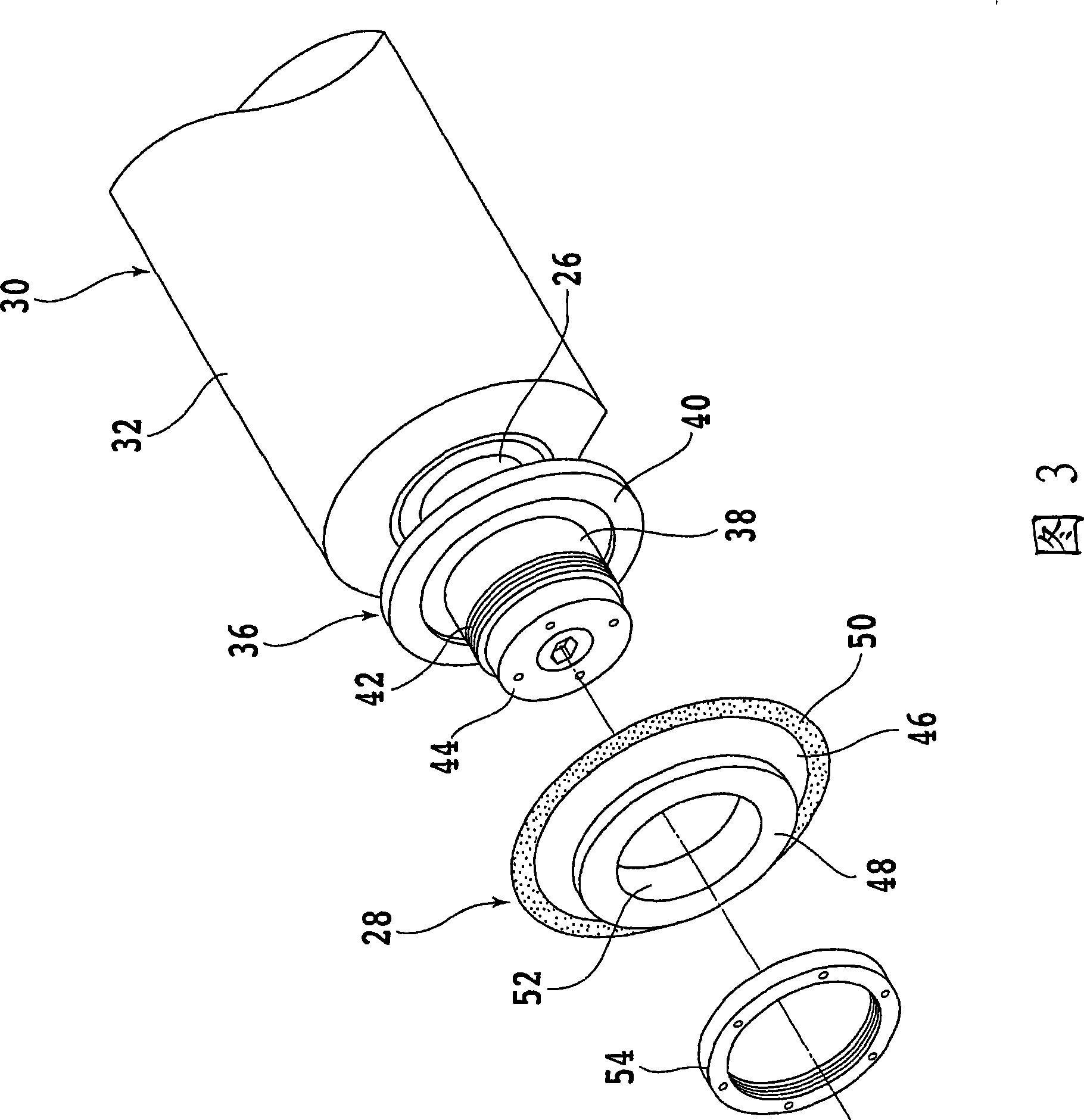 Magagement method of consumables