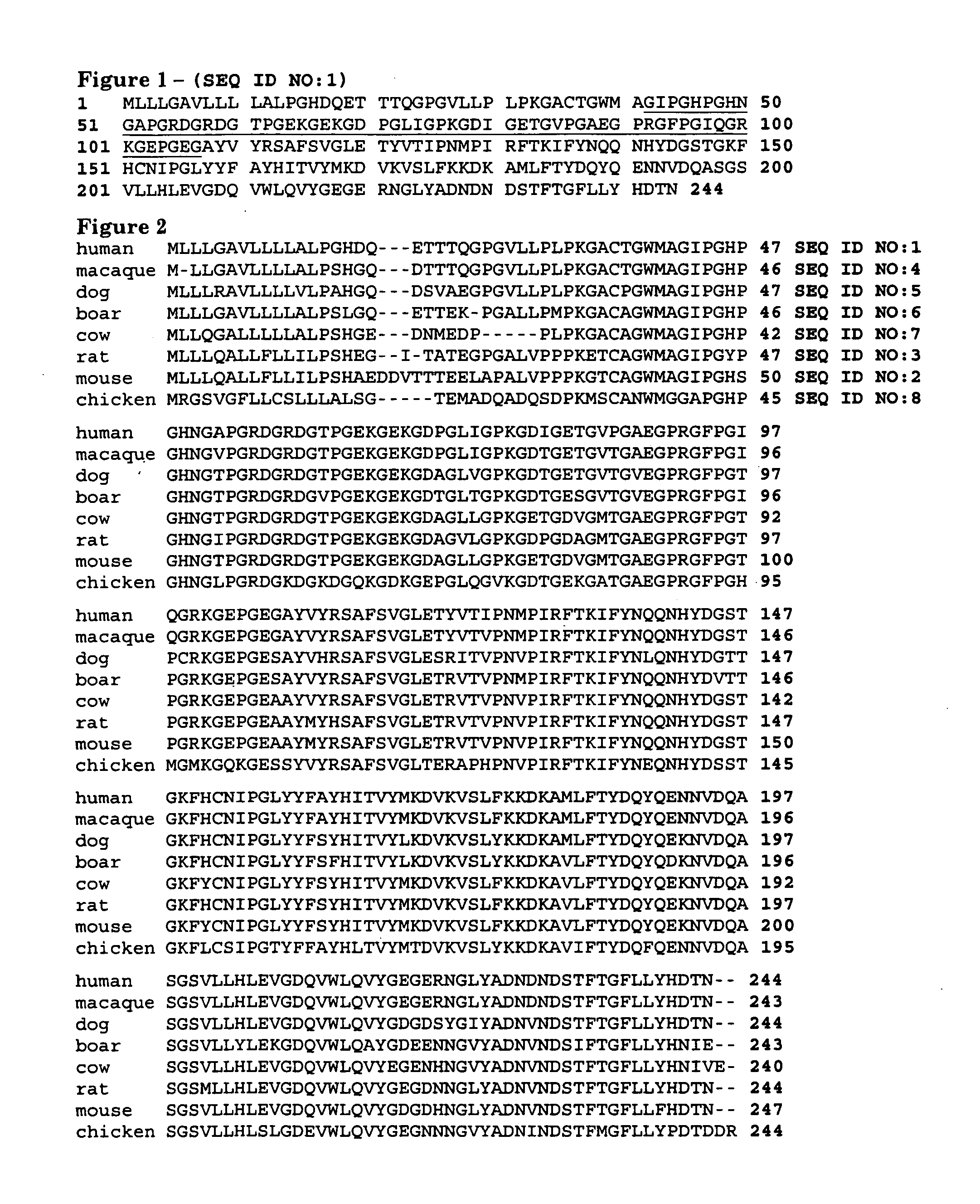 Rational Chemical Modification of Adiponectin Variants