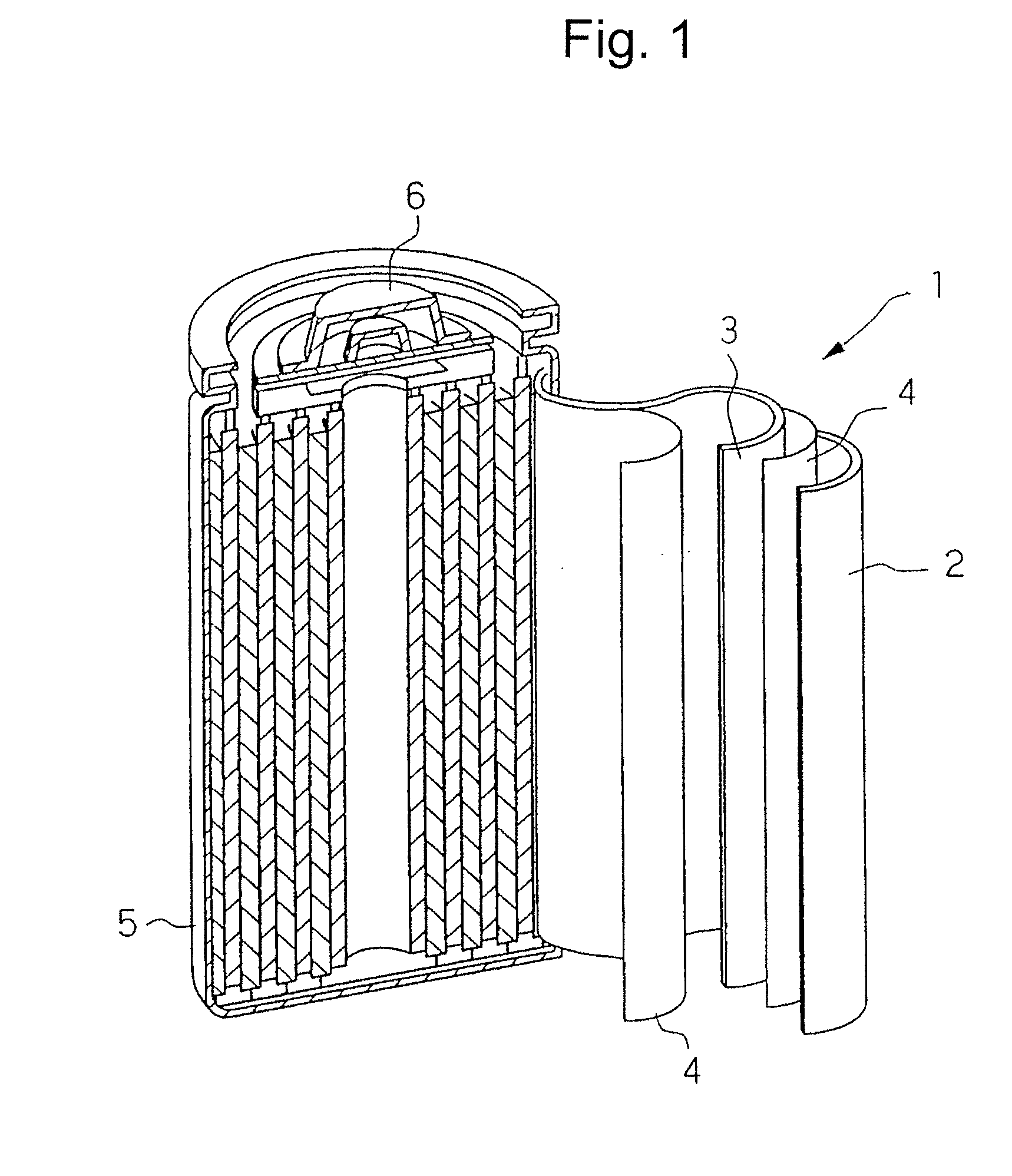 Ncm positive active material for secondary battery and secondary battery including the same