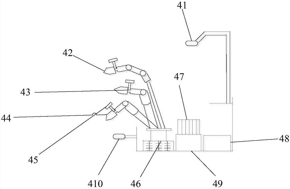 Hot-line work robot bolt identification method based on random Hough transform and SVM (Support Vector Machine)