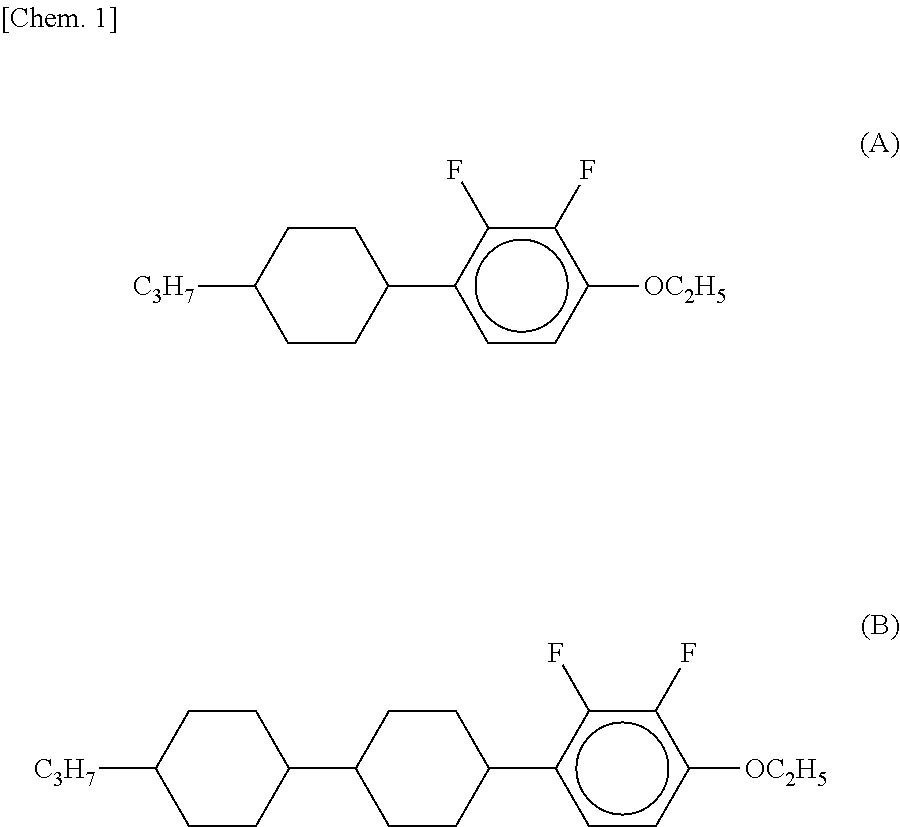 Nematic liquid crystal composition and liquid crystal display element using same