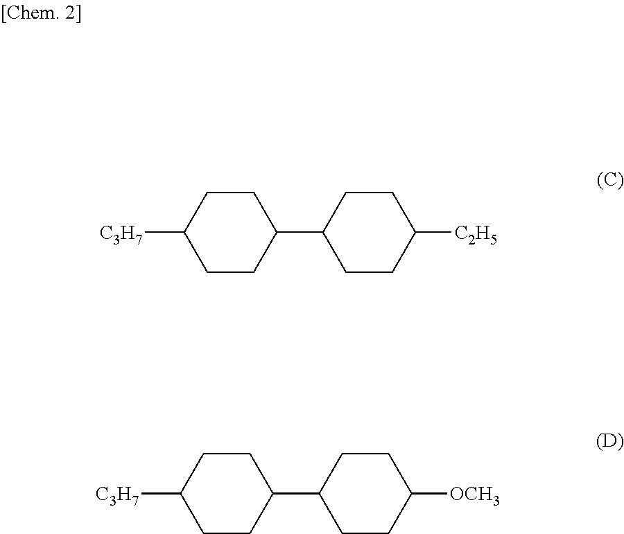 Nematic liquid crystal composition and liquid crystal display element using same