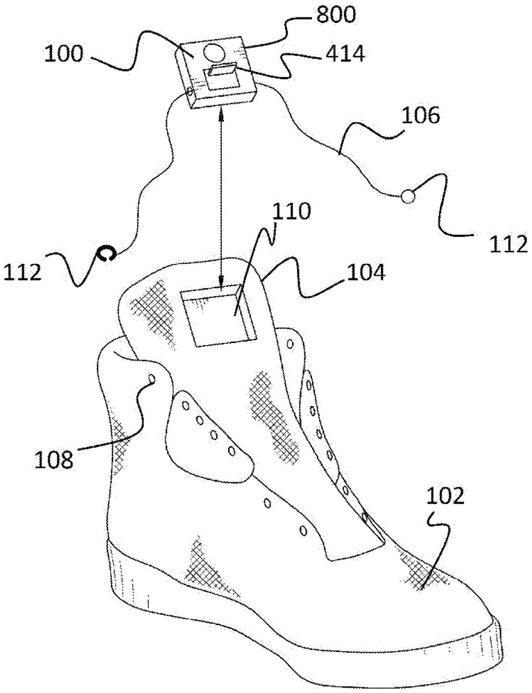 A device which automatically tighten or loosen a tie