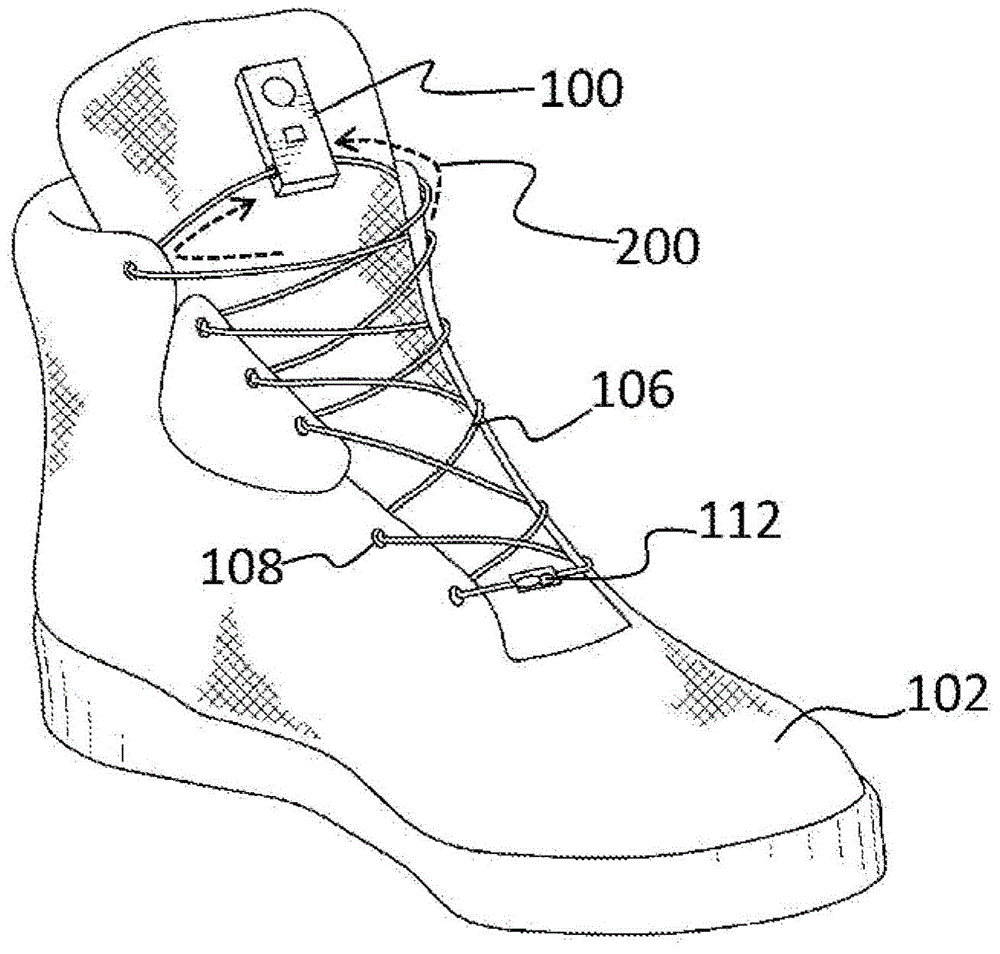 A device which automatically tighten or loosen a tie