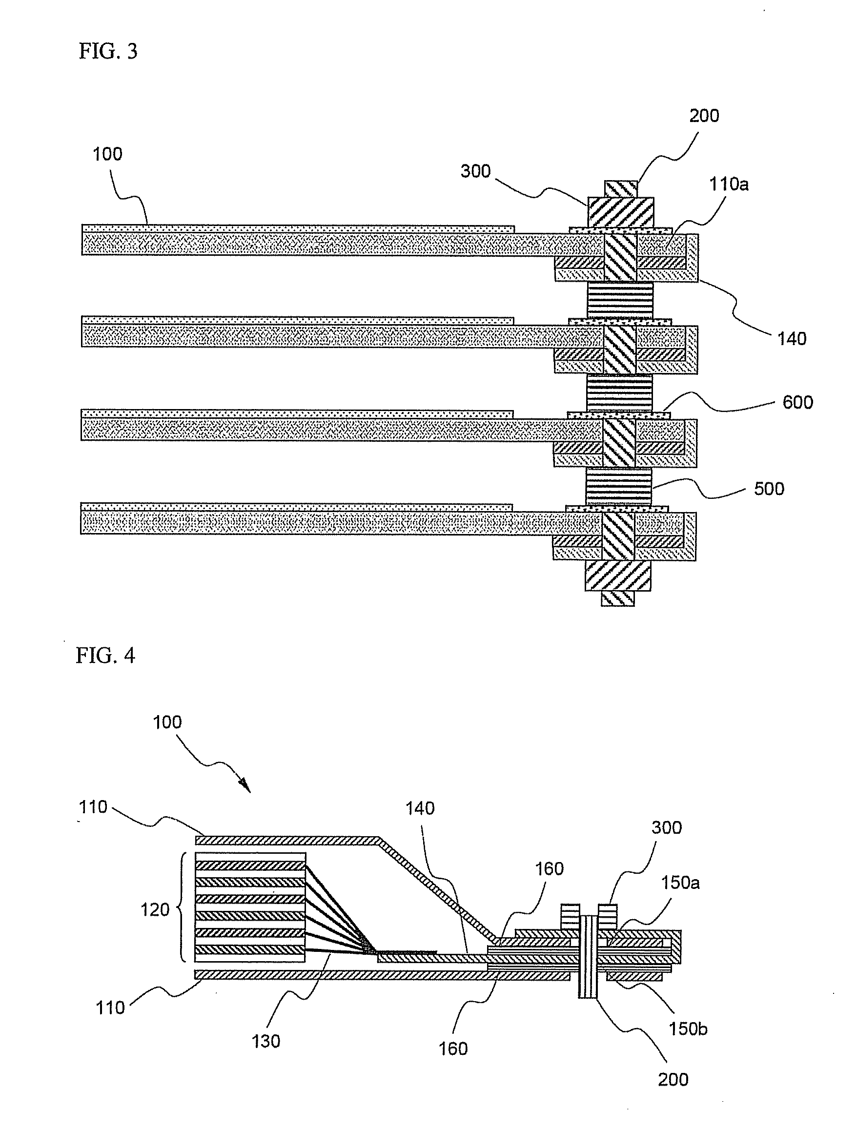 Battery module of novel structure