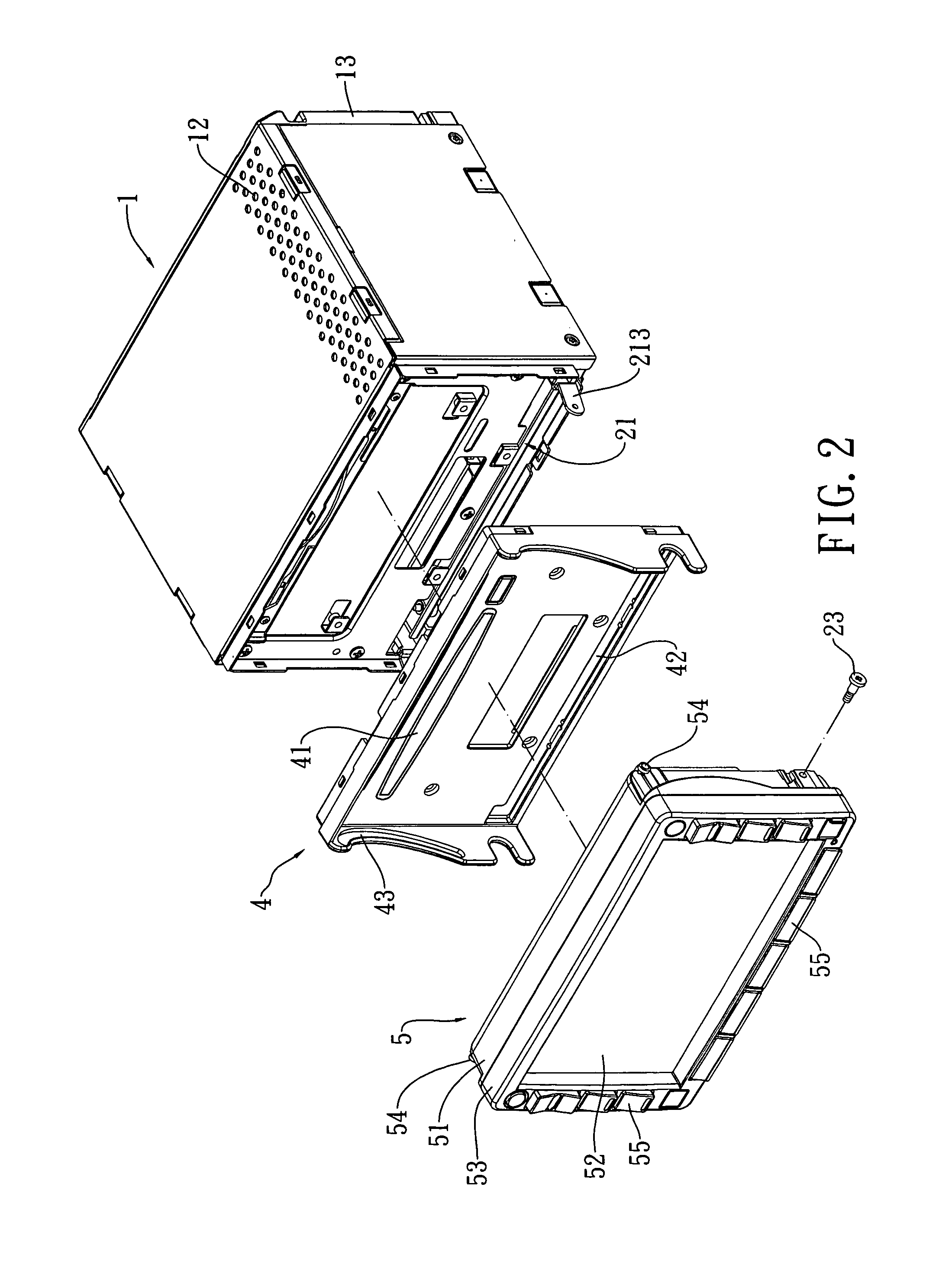 Automatic monitor sliding system