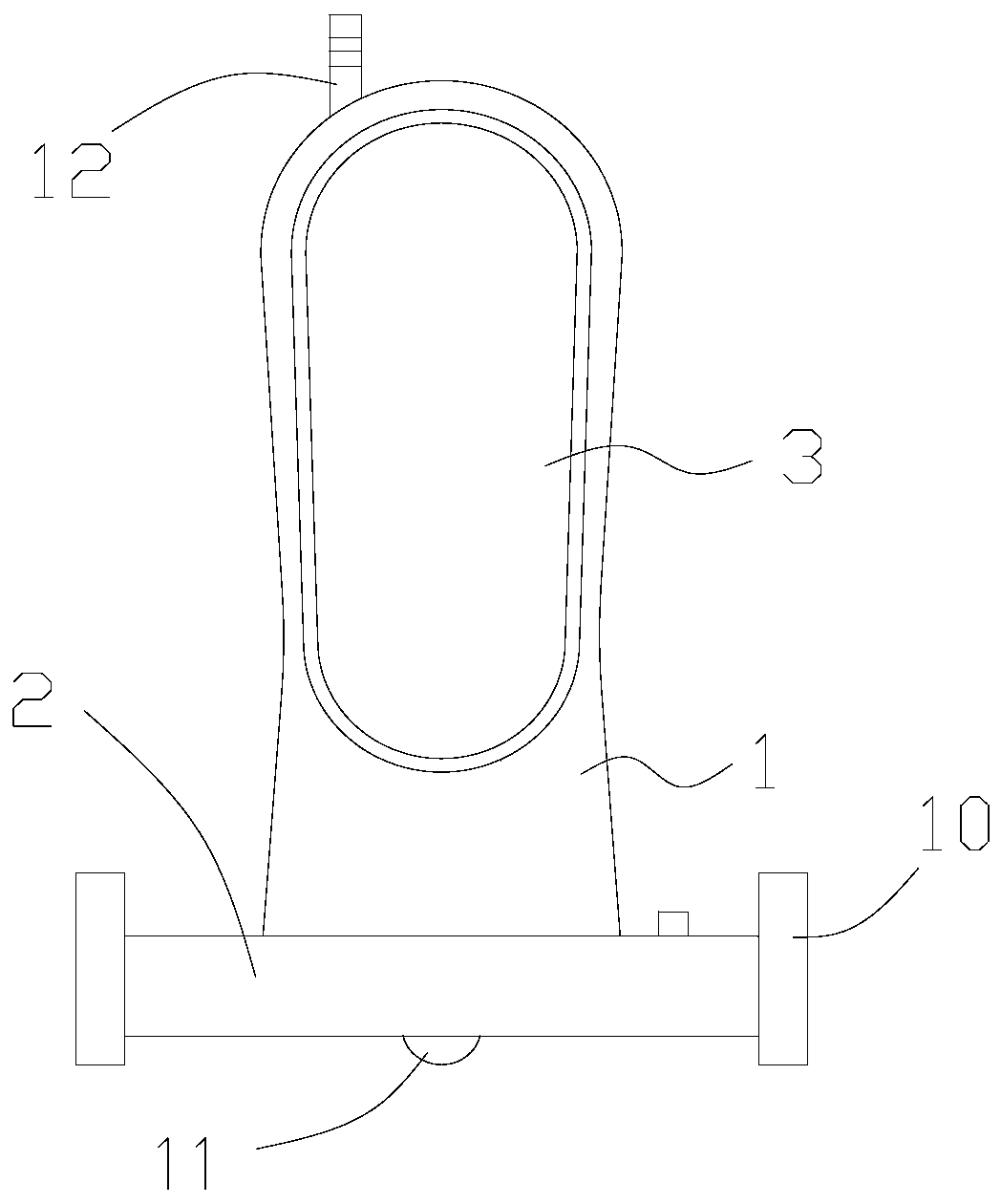 Active responsive type intelligent robot