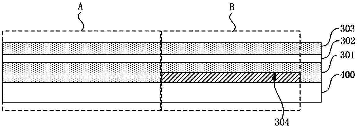 Flexible array substrate, display panel and preparation method