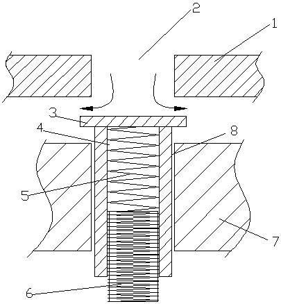 Air valve lift adjustment method