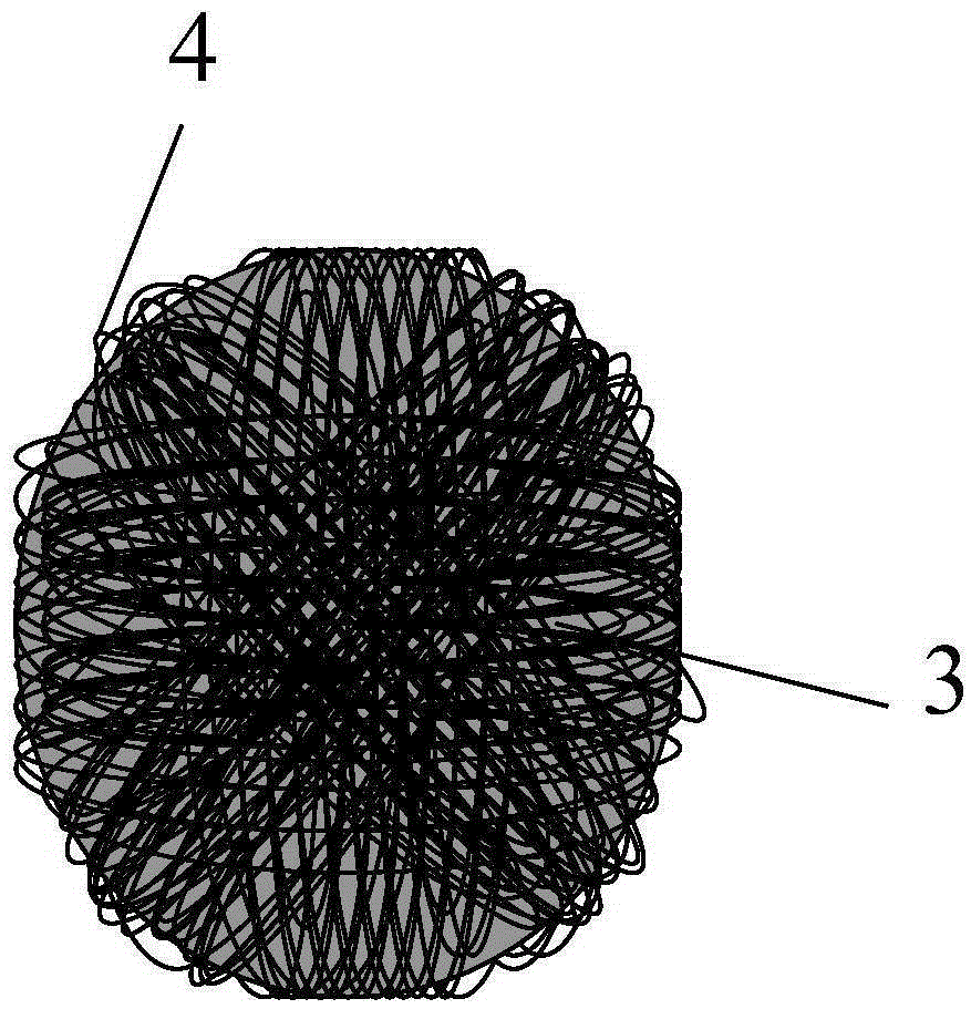 Electromagnetic conversion energy storage system