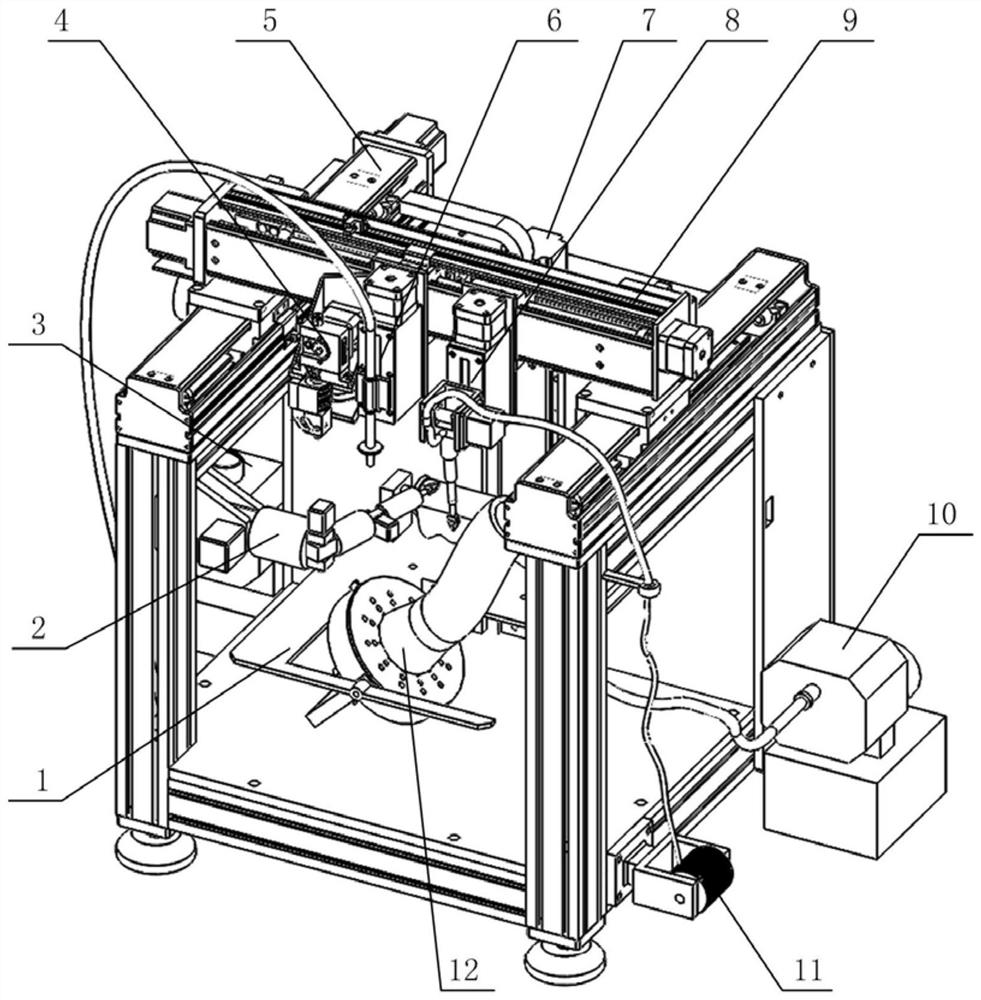 A method of manufacturing a continuous fiber composite shell