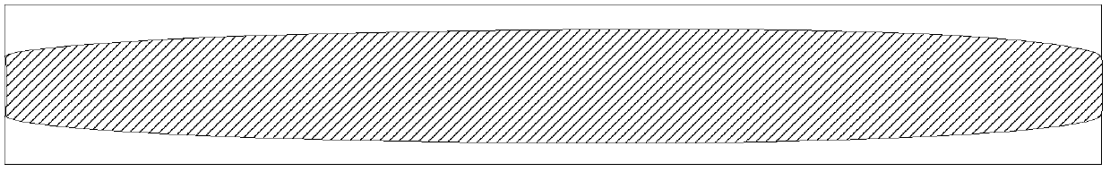 Manufacturing method of tantalum target material