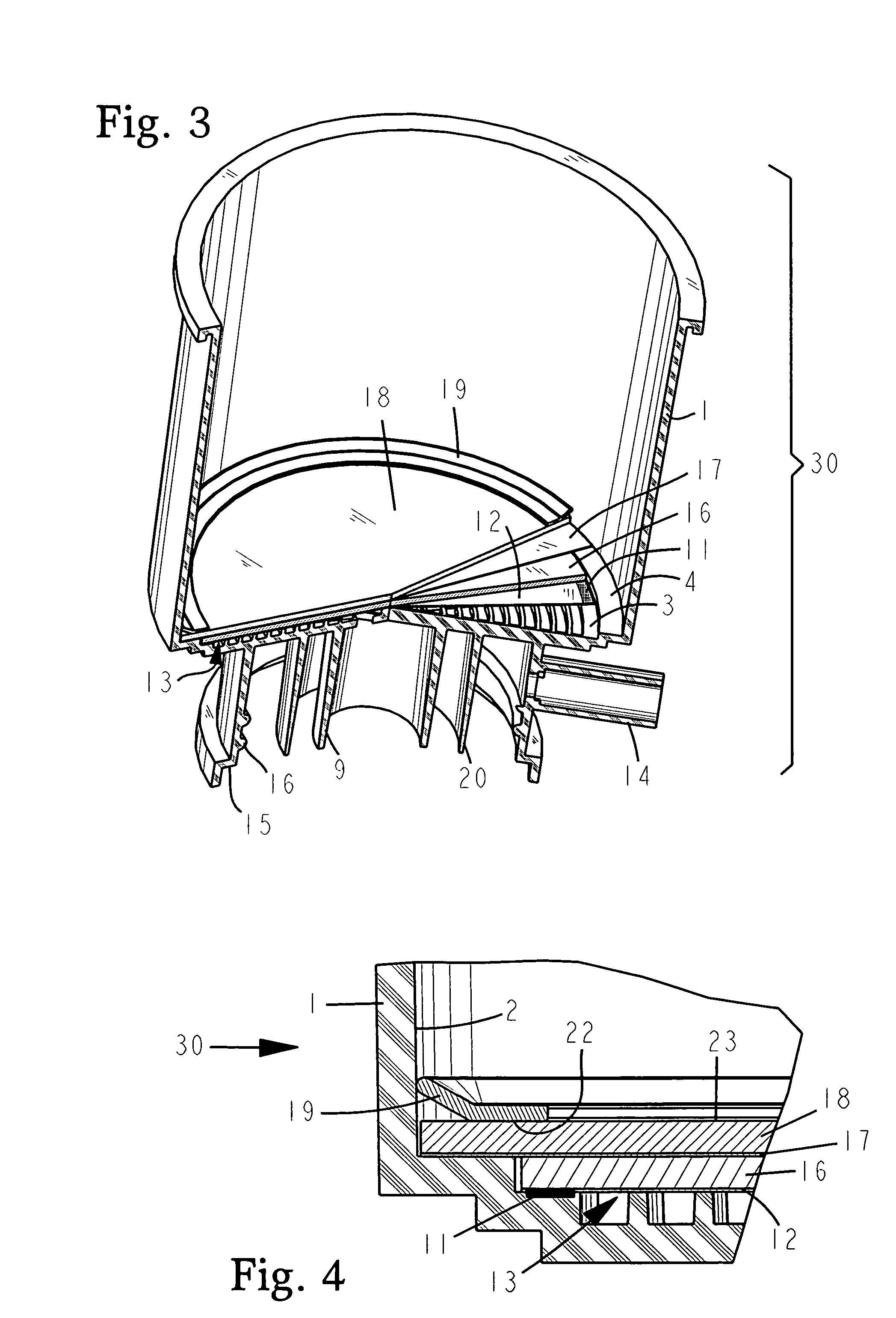 Disposable vacuum filtration funnel with integral prefilter