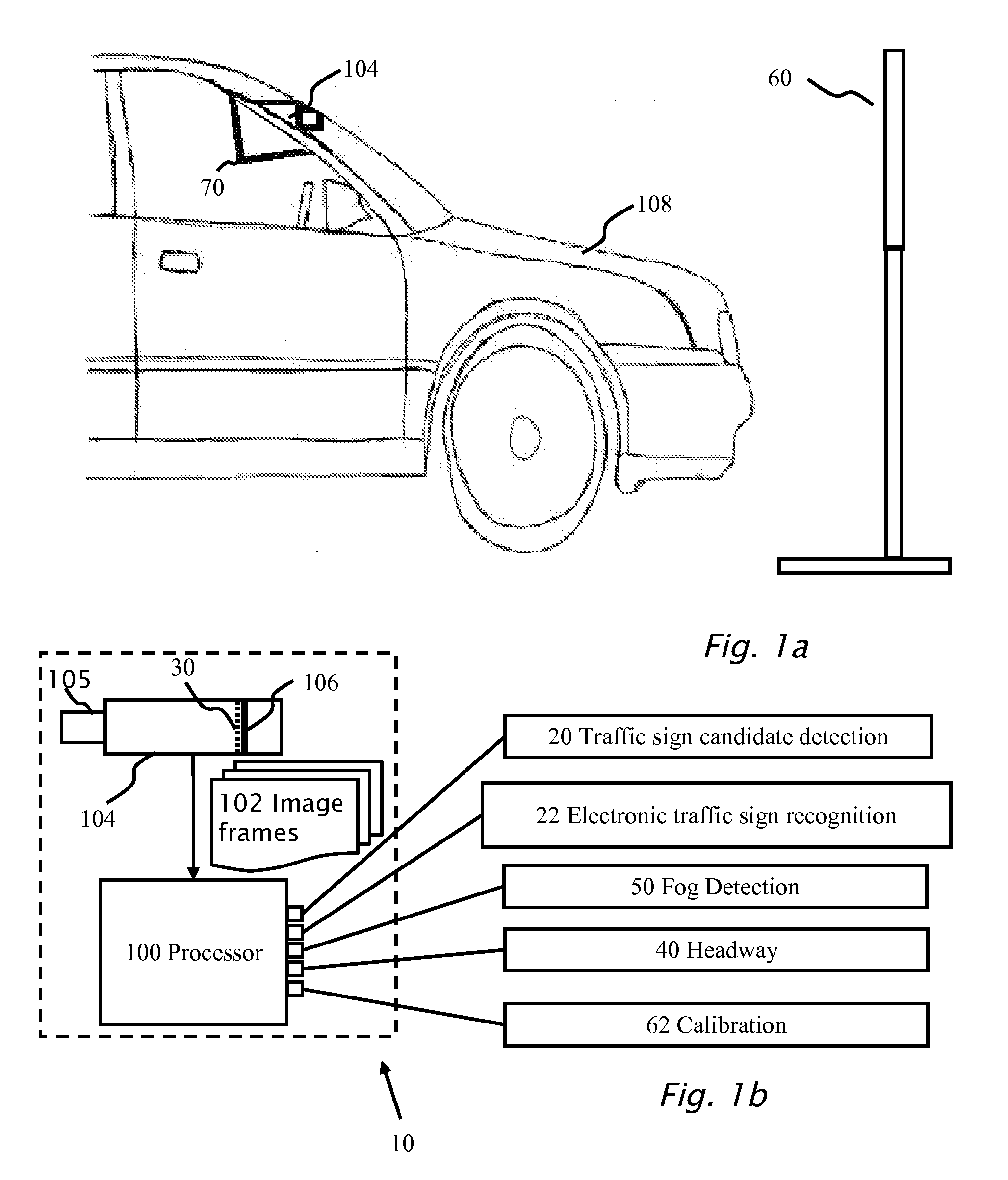 Bundling of driver assistance systems