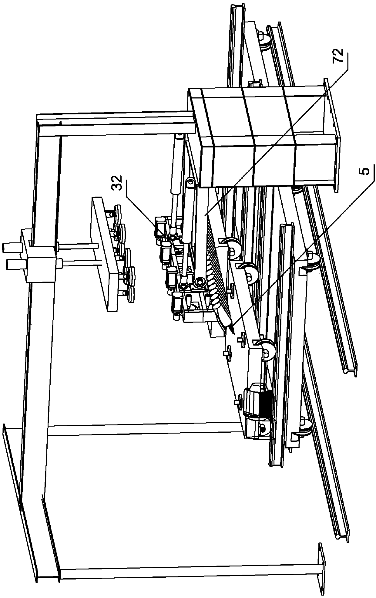 Stone unloader and unloading method