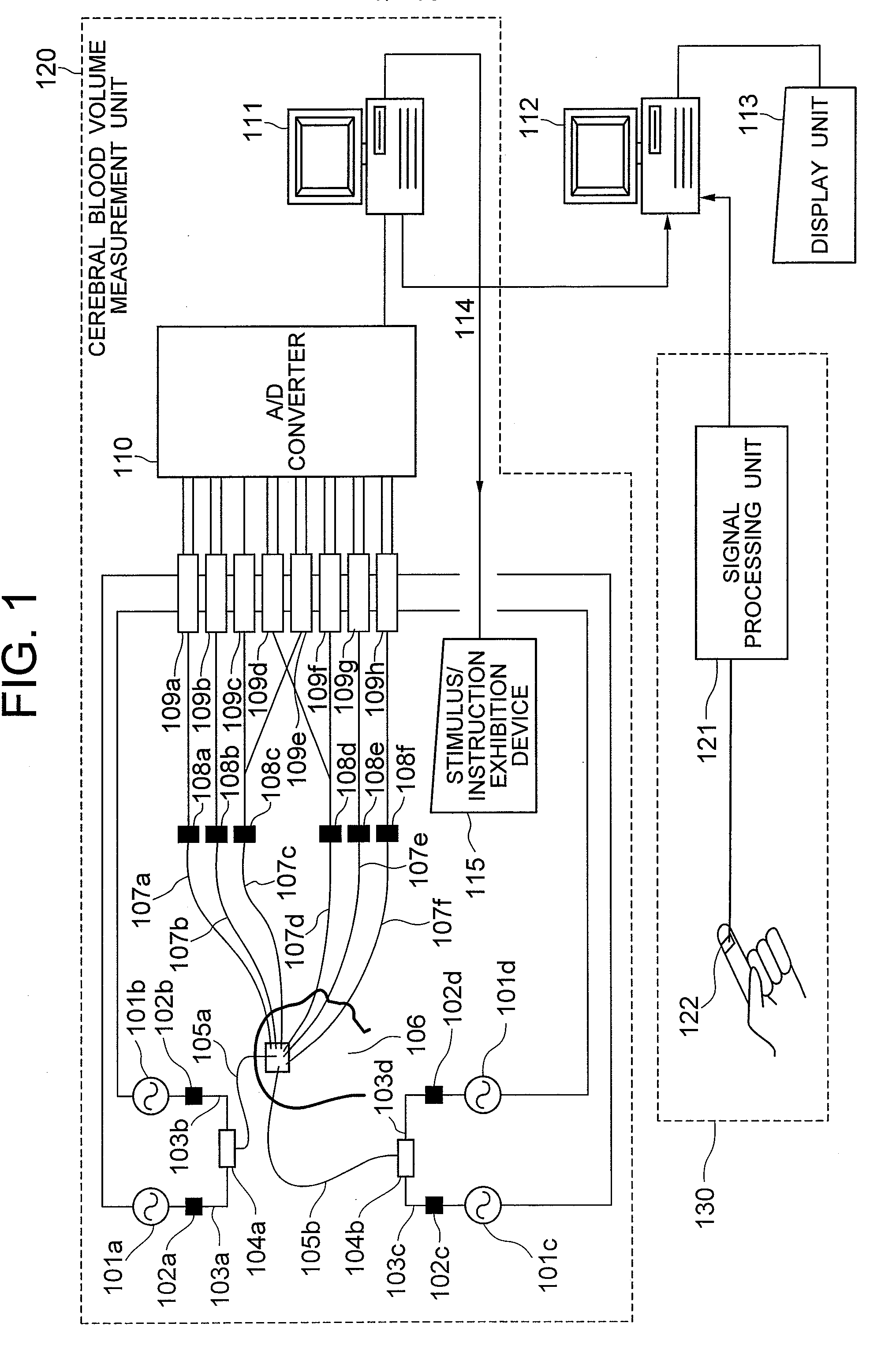 Measurement System and Method for Measuring Living Bodies