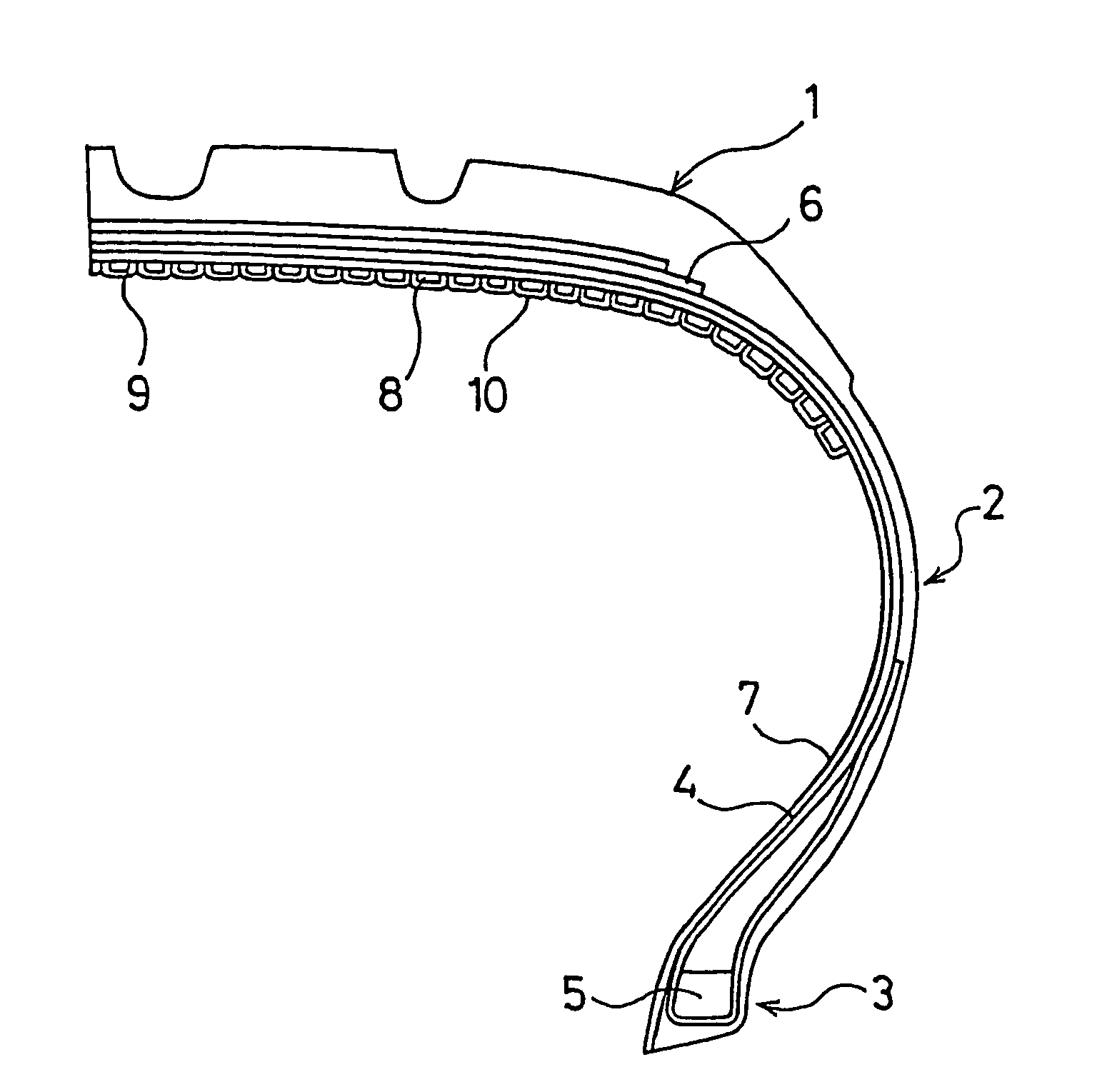 Pneumatic tire