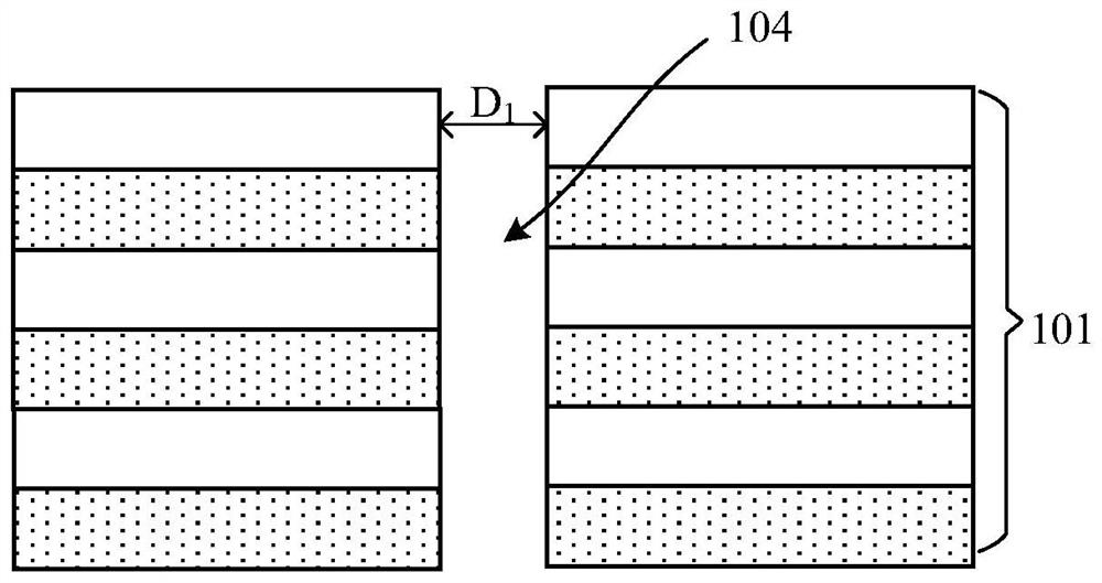 A kind of semiconductor structure and its manufacturing method